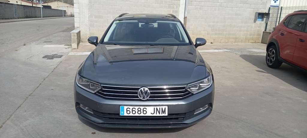 Volkswagen Passat Variant 2.0TDI BMT Advance 4M 110kW - foto 1