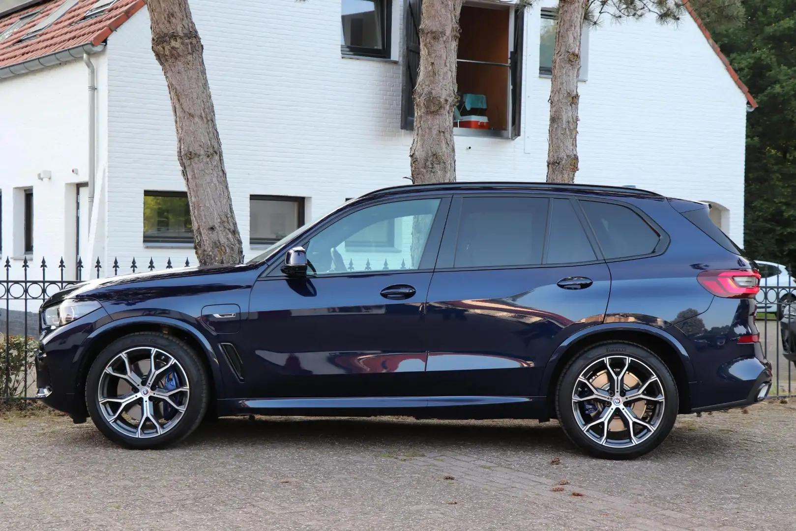 BMW X5 xDrive45e High Executive |M-Sport |Individual lede Blu/Azzurro - 2