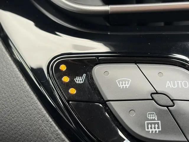Toyota C-HR view 6