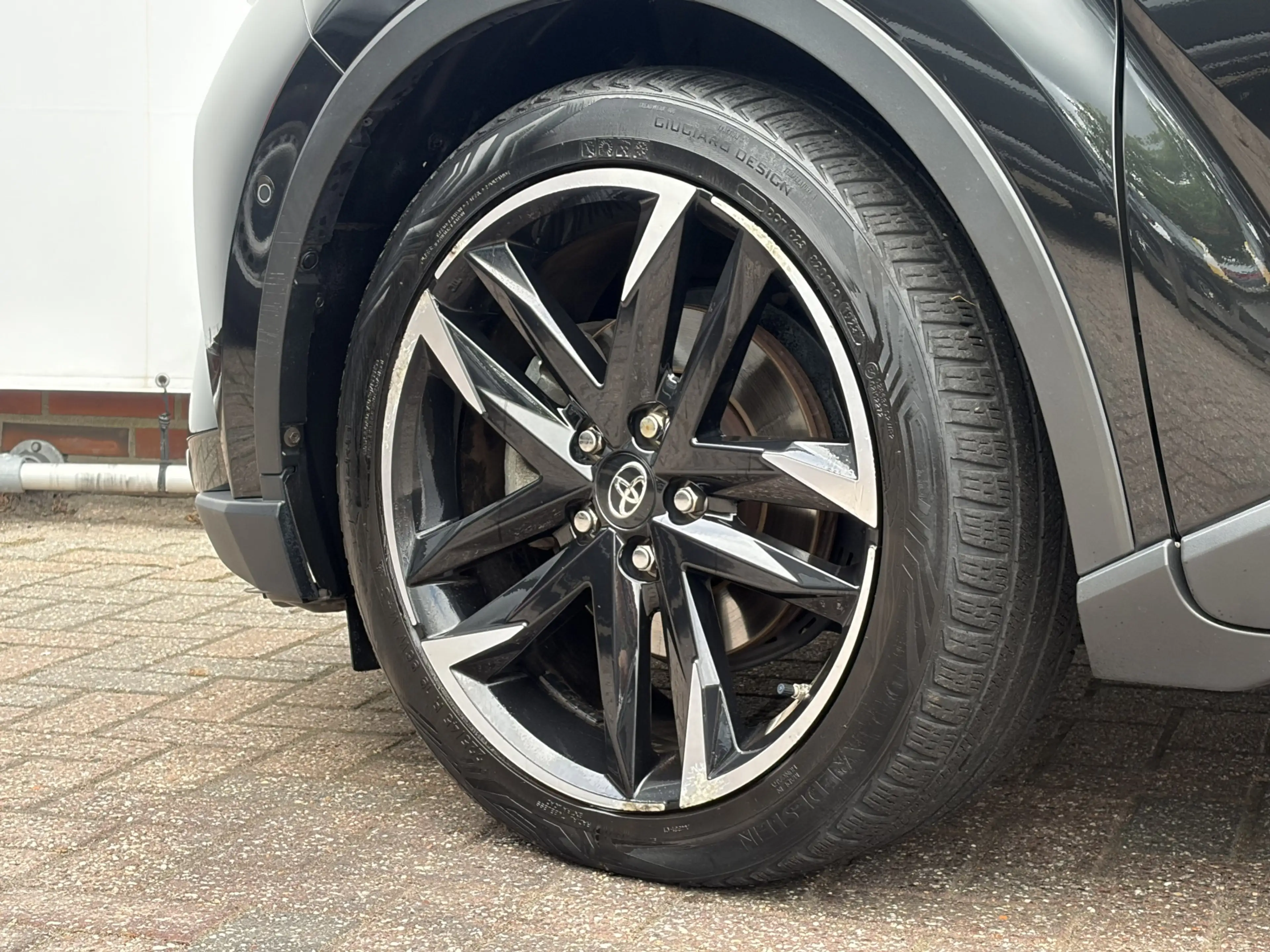 Toyota C-HR 2.0 Hybrid GR-Sport JBL Camera Alcantara Stoelverw — photo 45