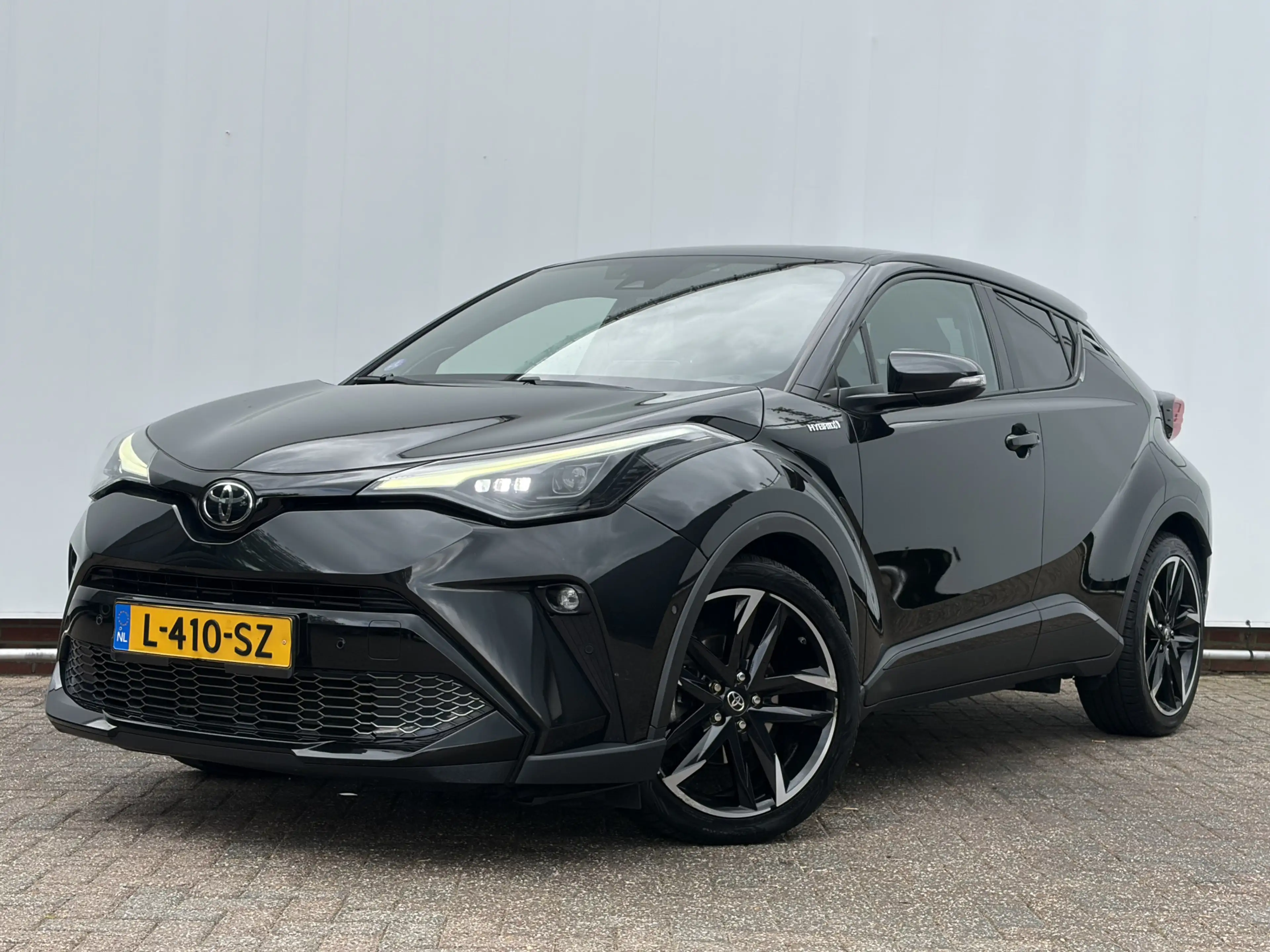 Toyota C-HR 2.0 Hybrid GR-Sport JBL Camera Alcantara Stoelverw — photo 9