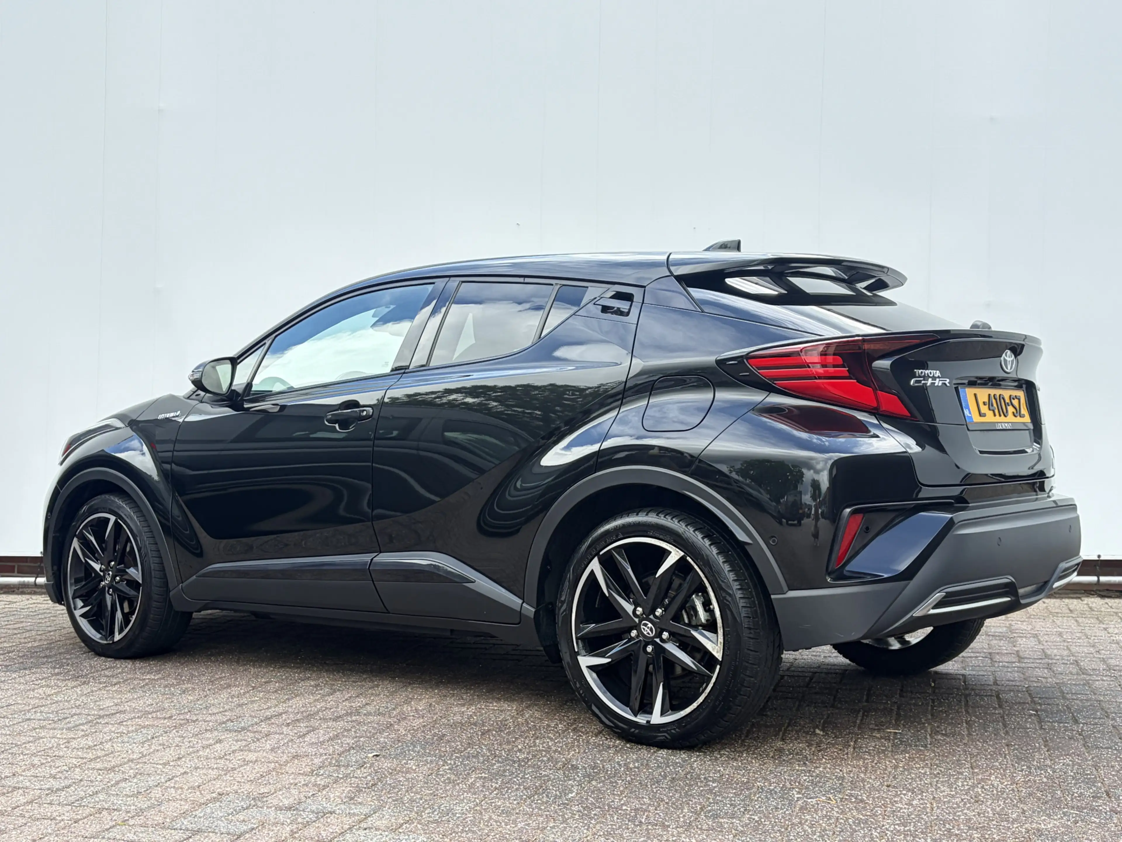 Toyota C-HR 2.0 Hybrid GR-Sport JBL Camera Alcantara Stoelverw — photo 11