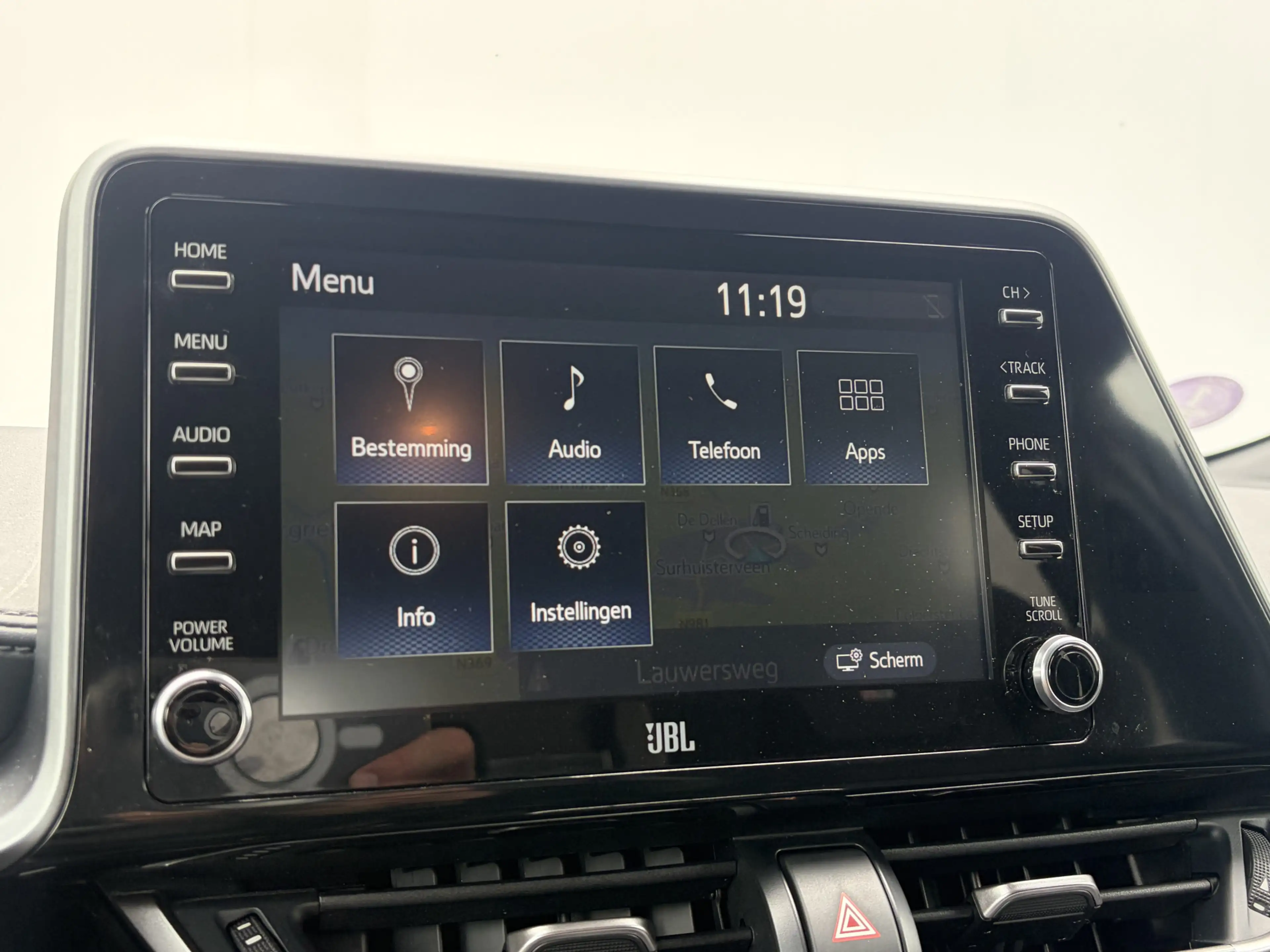 Toyota C-HR 2.0 Hybrid GR-Sport JBL Camera Alcantara Stoelverw — photo 35
