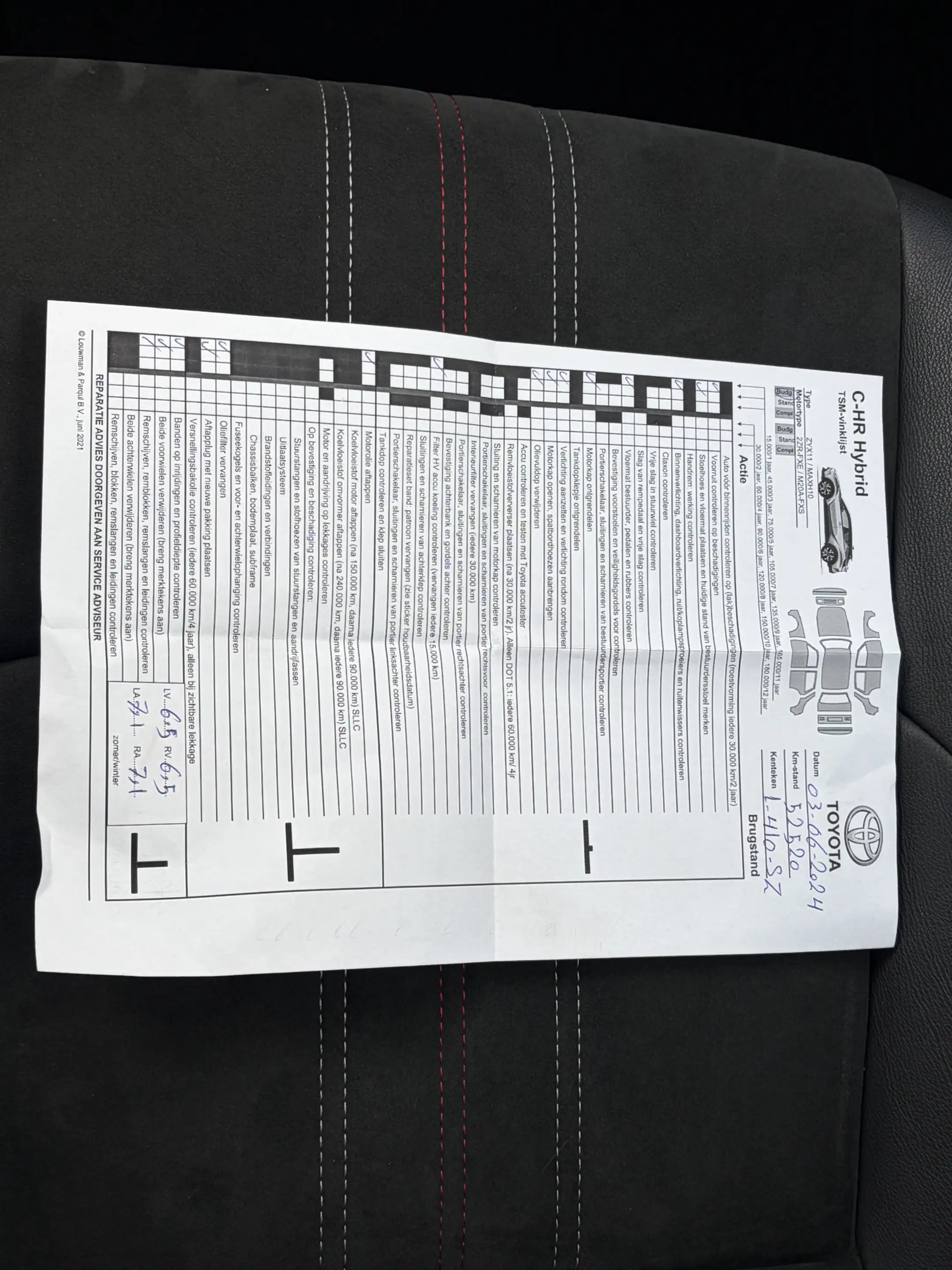 Toyota C-HR 2.0 Hybrid GR-Sport JBL Camera Alcantara Stoelverw — photo 25