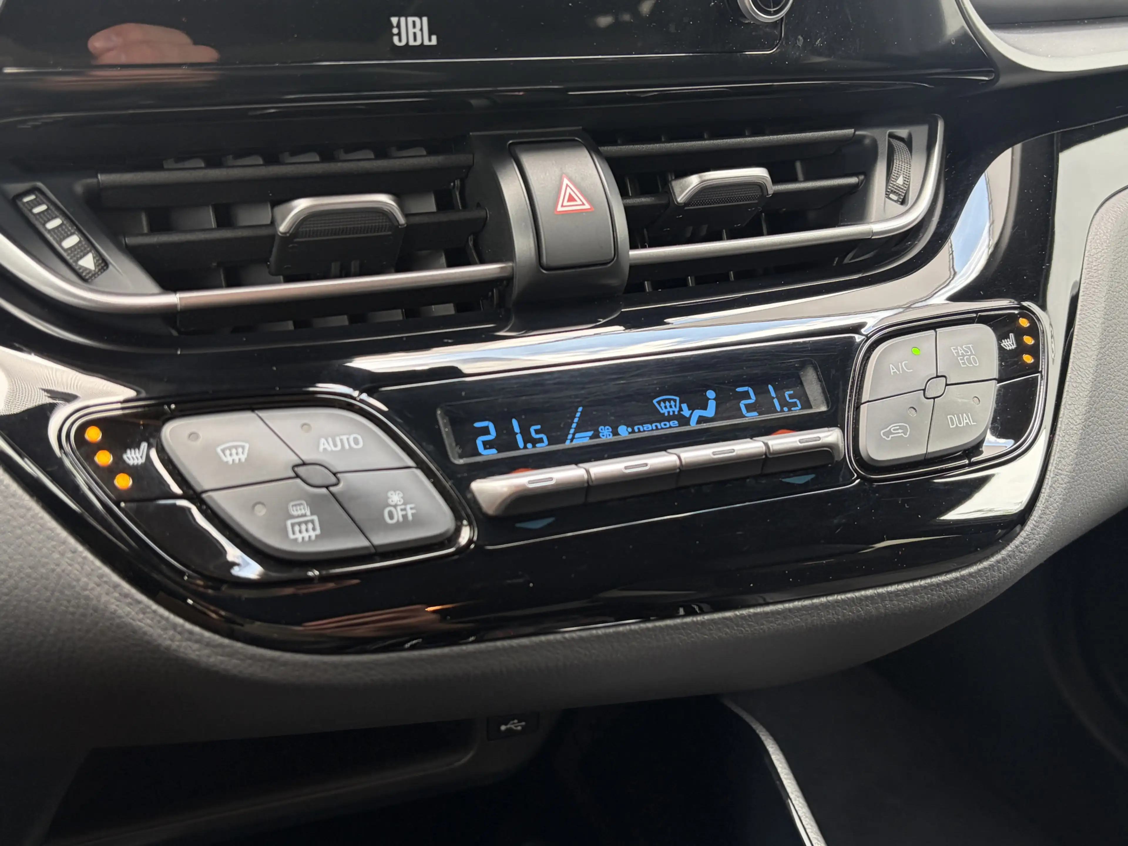 Toyota C-HR 2.0 Hybrid GR-Sport JBL Camera Alcantara Stoelverw — photo 37