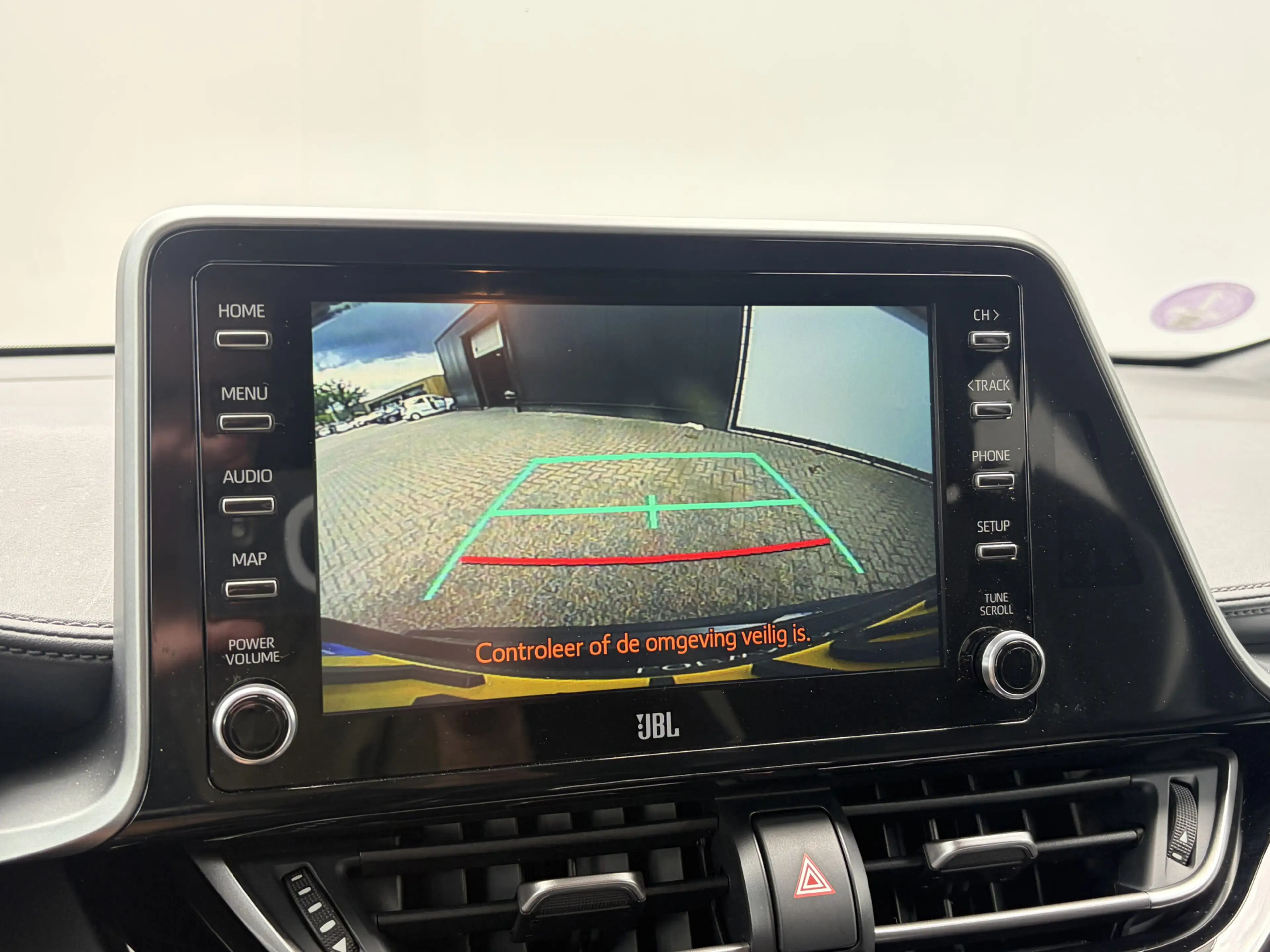 Toyota C-HR 2.0 Hybrid GR-Sport JBL Camera Alcantara Stoelverw — photo 5
