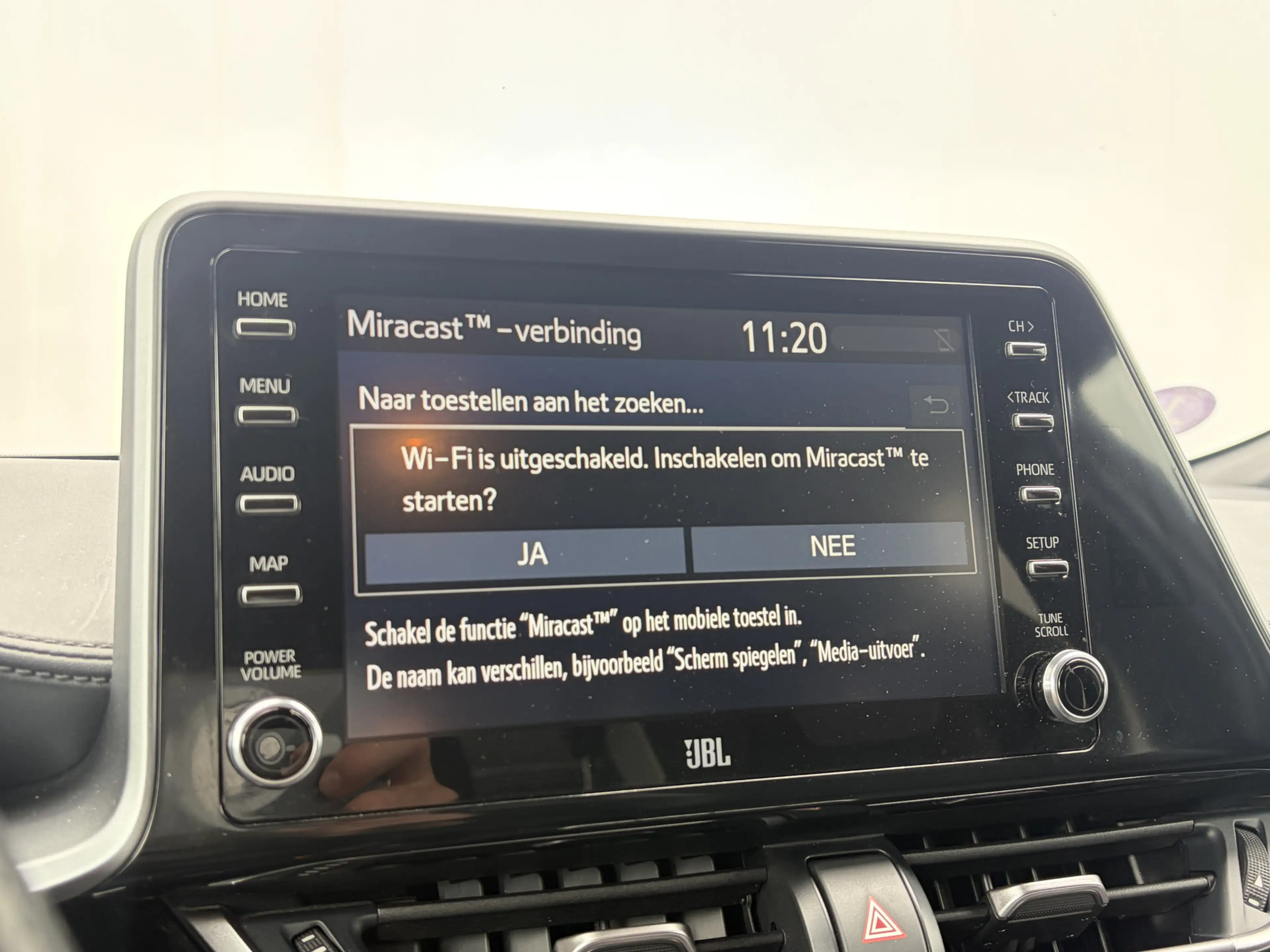 Toyota C-HR 2.0 Hybrid GR-Sport JBL Camera Alcantara Stoelverw — photo 32