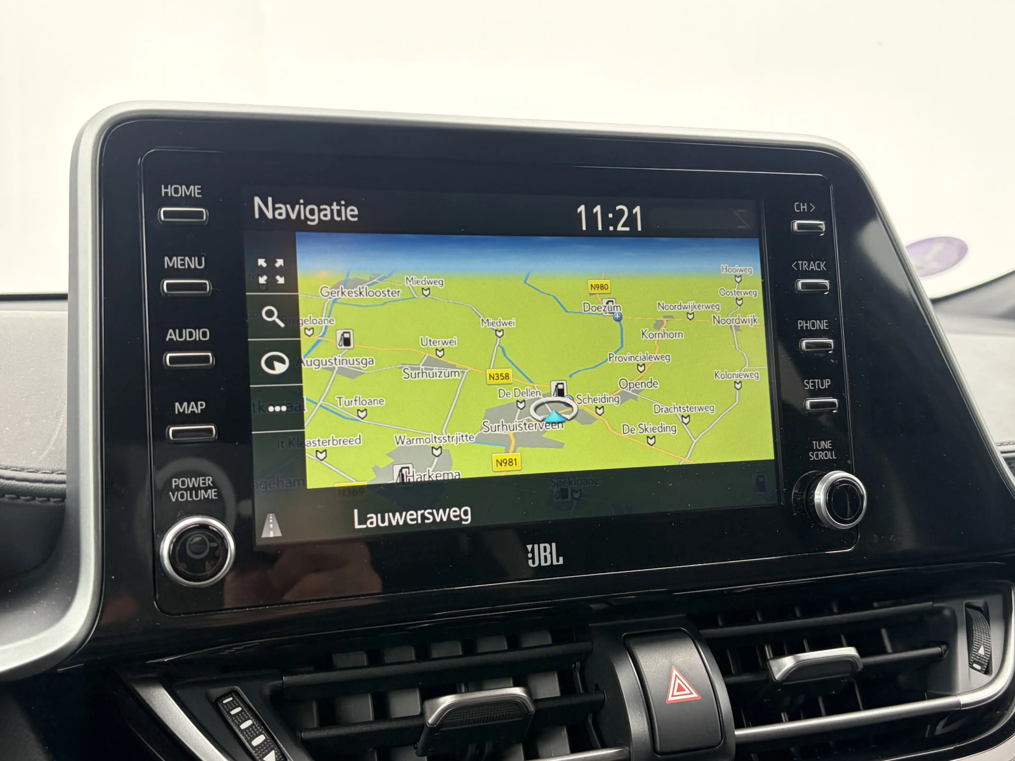 Toyota C-HR 2.0 Hybrid GR-Sport JBL Camera Alcantara Stoelverw — photo 31
