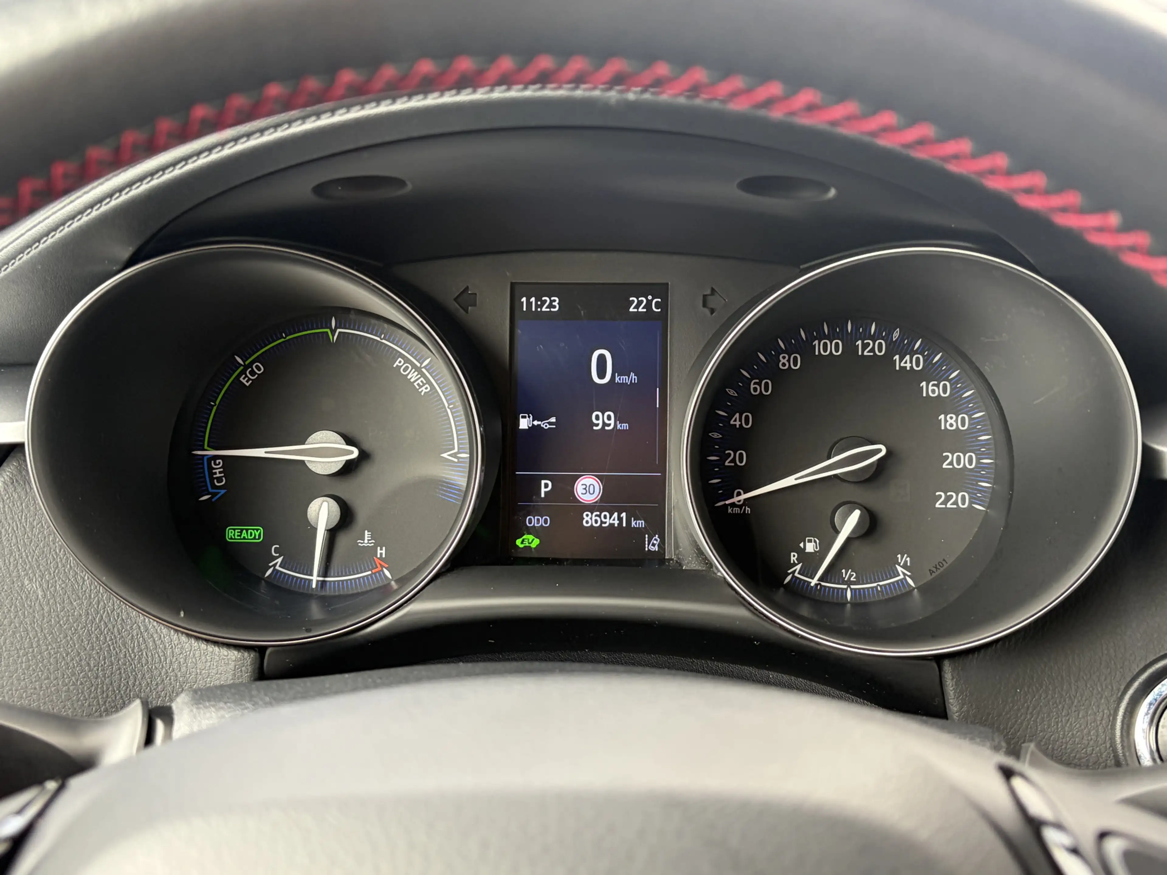 Toyota C-HR 2.0 Hybrid GR-Sport JBL Camera Alcantara Stoelverw — photo 28