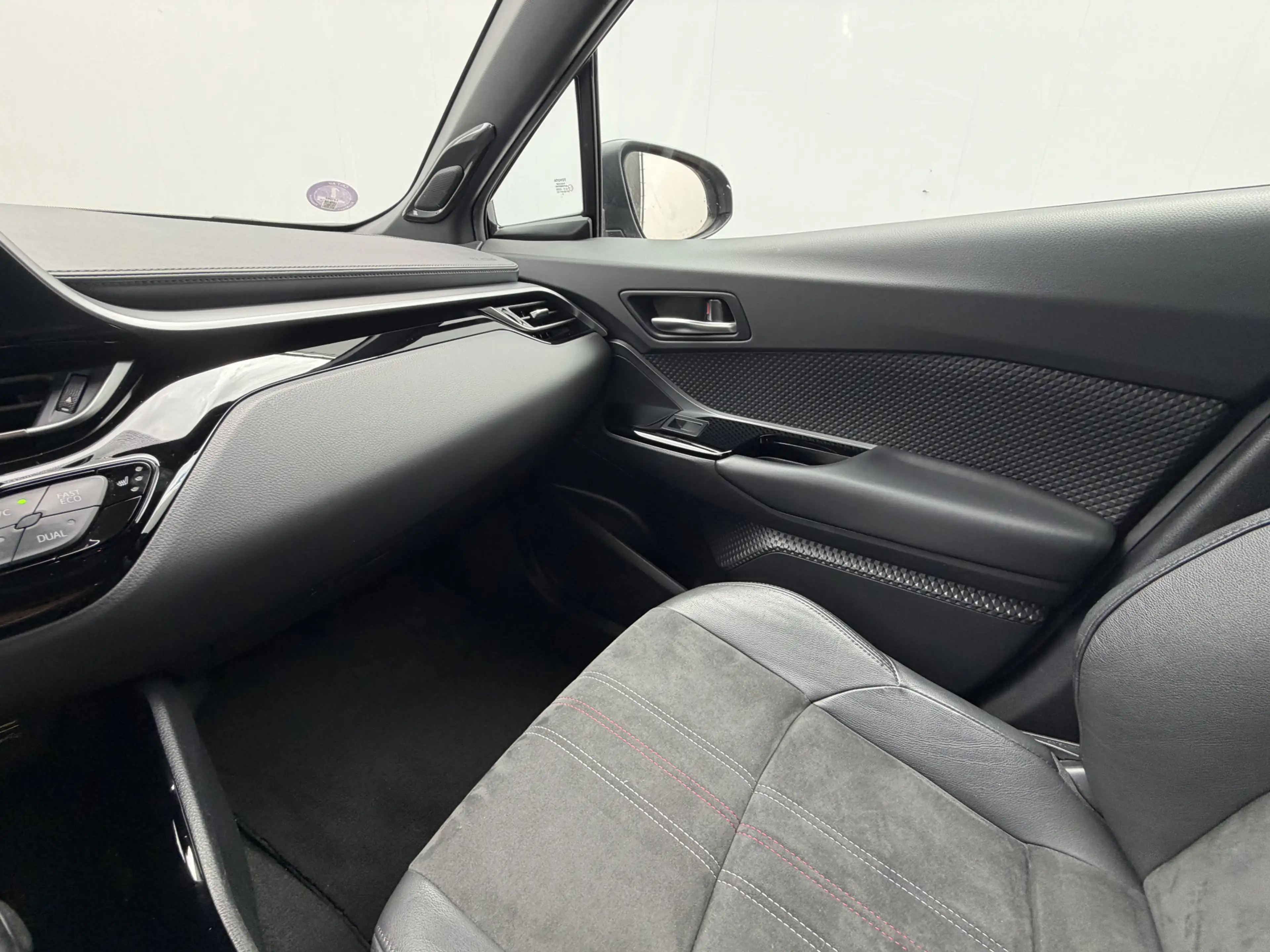 Toyota C-HR 2.0 Hybrid GR-Sport JBL Camera Alcantara Stoelverw — photo 22