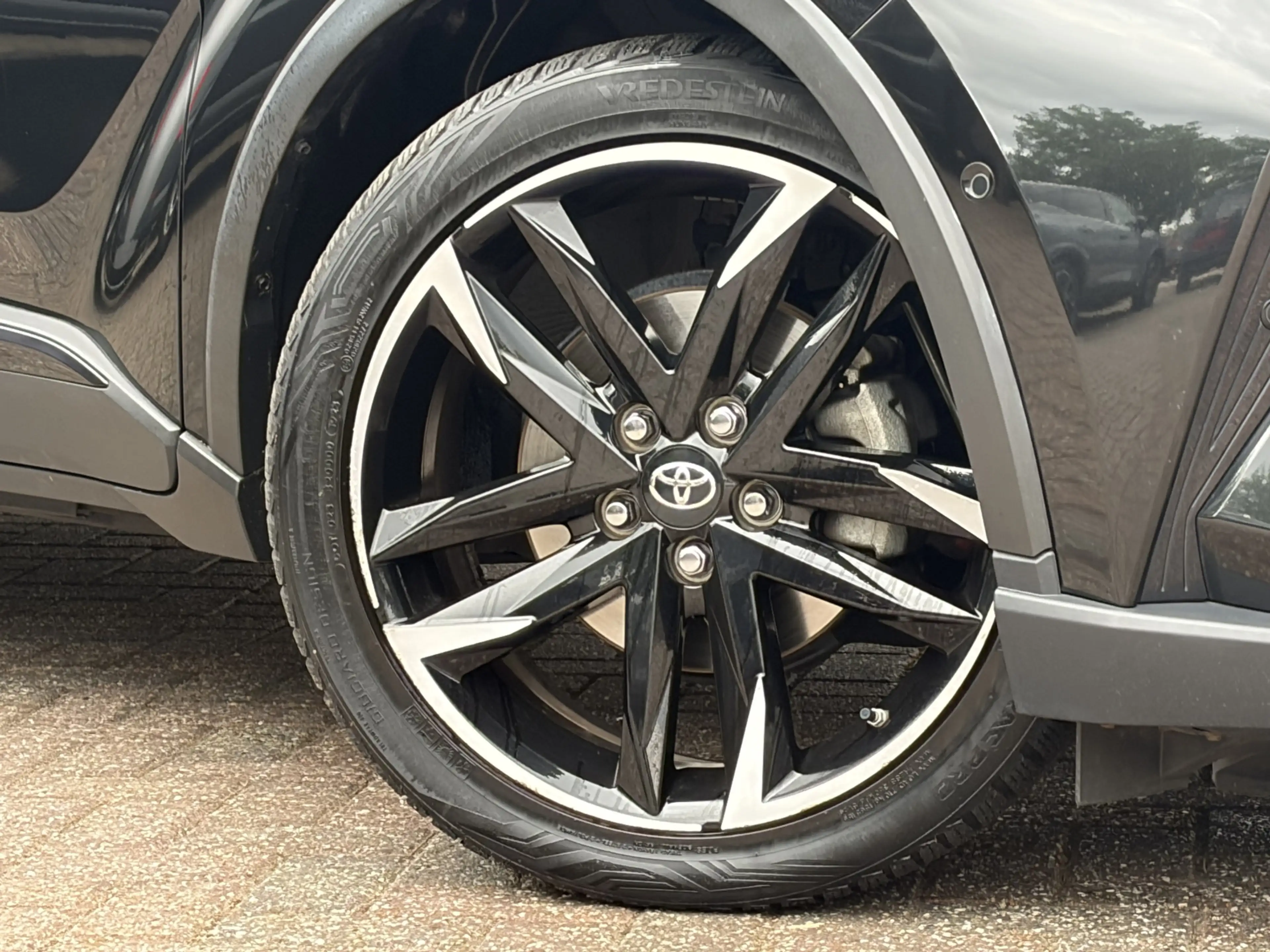 Toyota C-HR 2.0 Hybrid GR-Sport JBL Camera Alcantara Stoelverw — photo 14