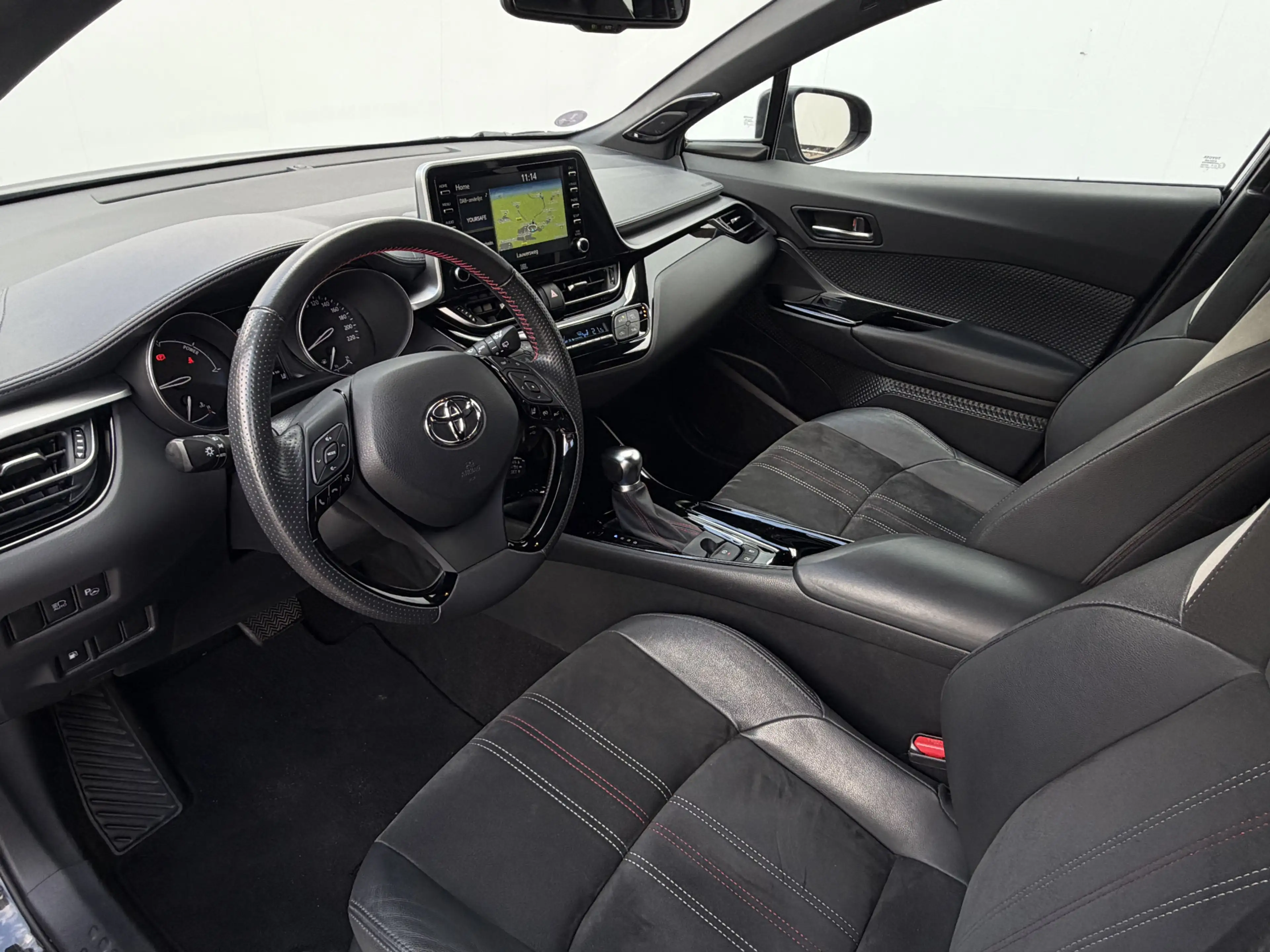 Toyota C-HR 2.0 Hybrid GR-Sport JBL Camera Alcantara Stoelverw — photo 50