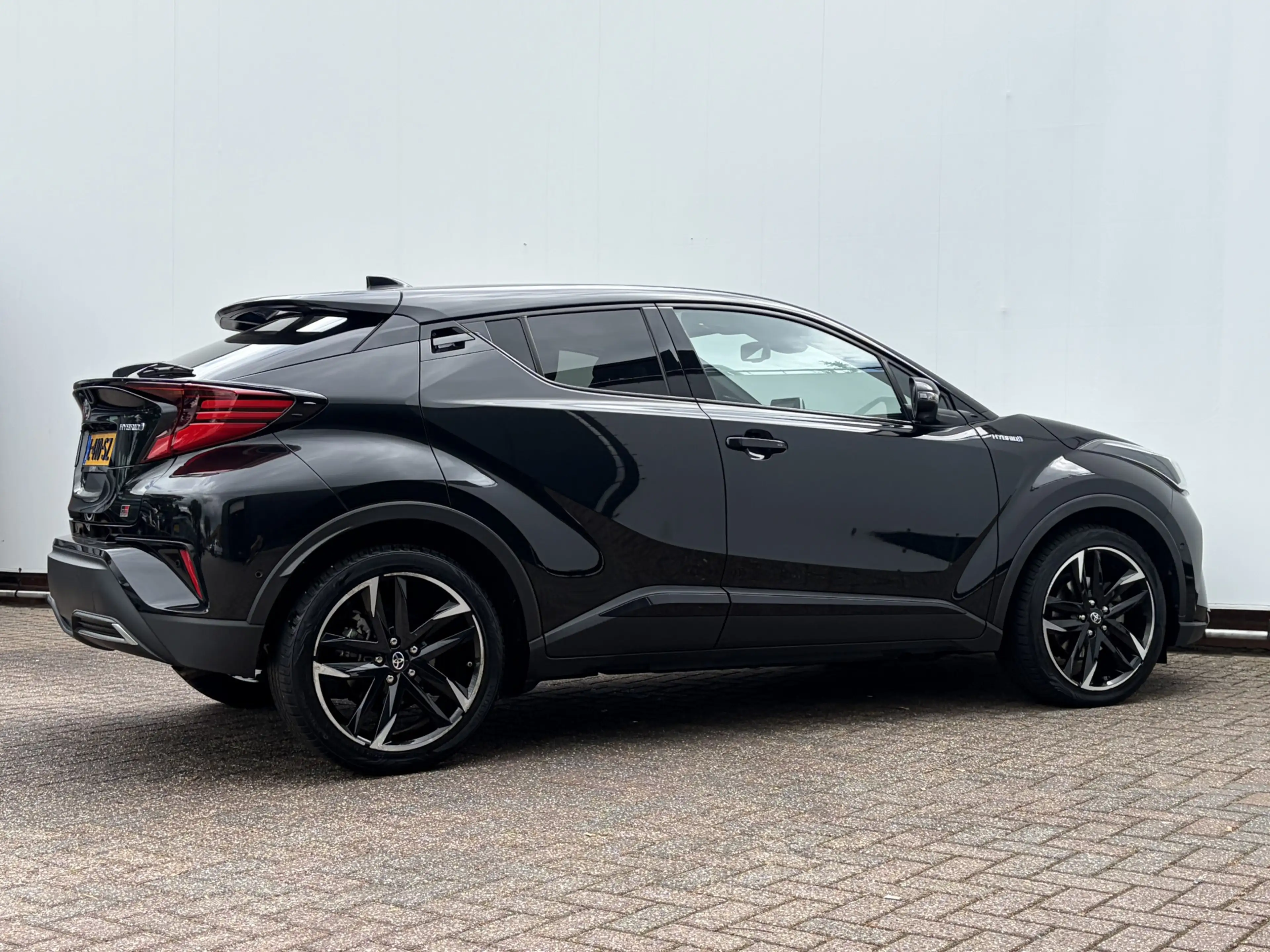 Toyota C-HR 2.0 Hybrid GR-Sport JBL Camera Alcantara Stoelverw — photo 19