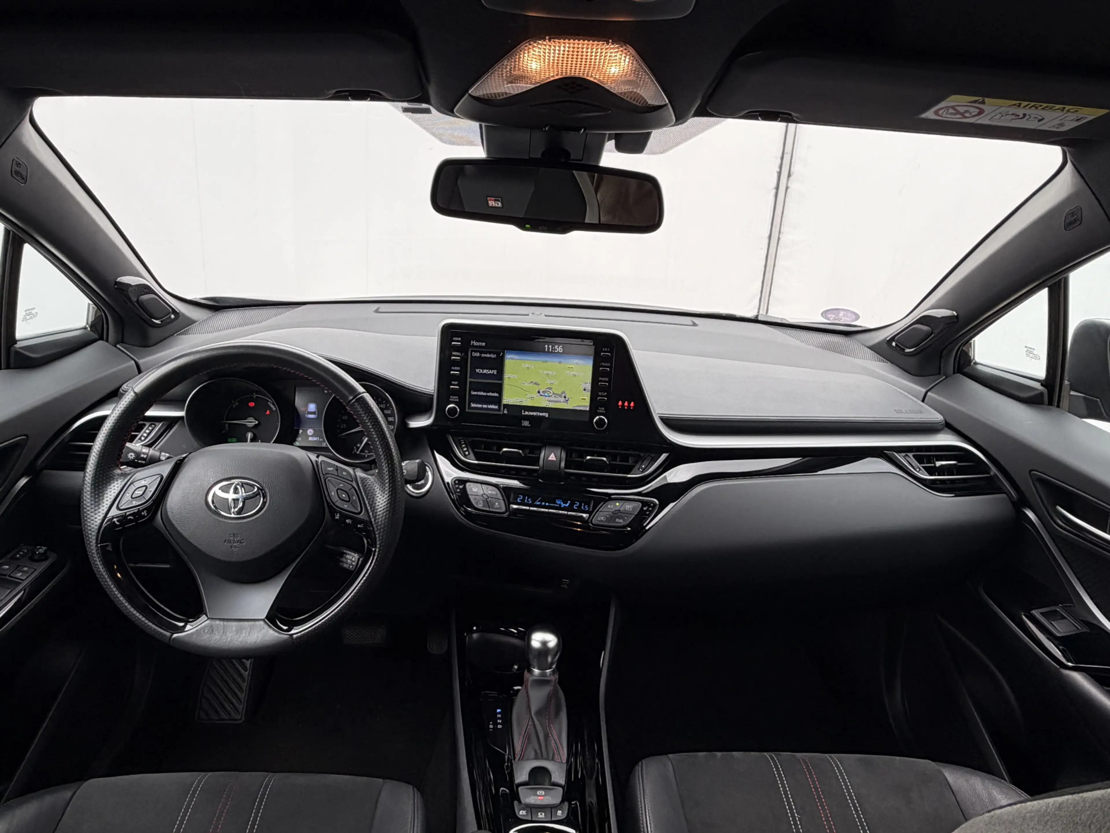 Toyota C-HR 2.0 Hybrid GR-Sport JBL Camera Alcantara Stoelverw — photo 17