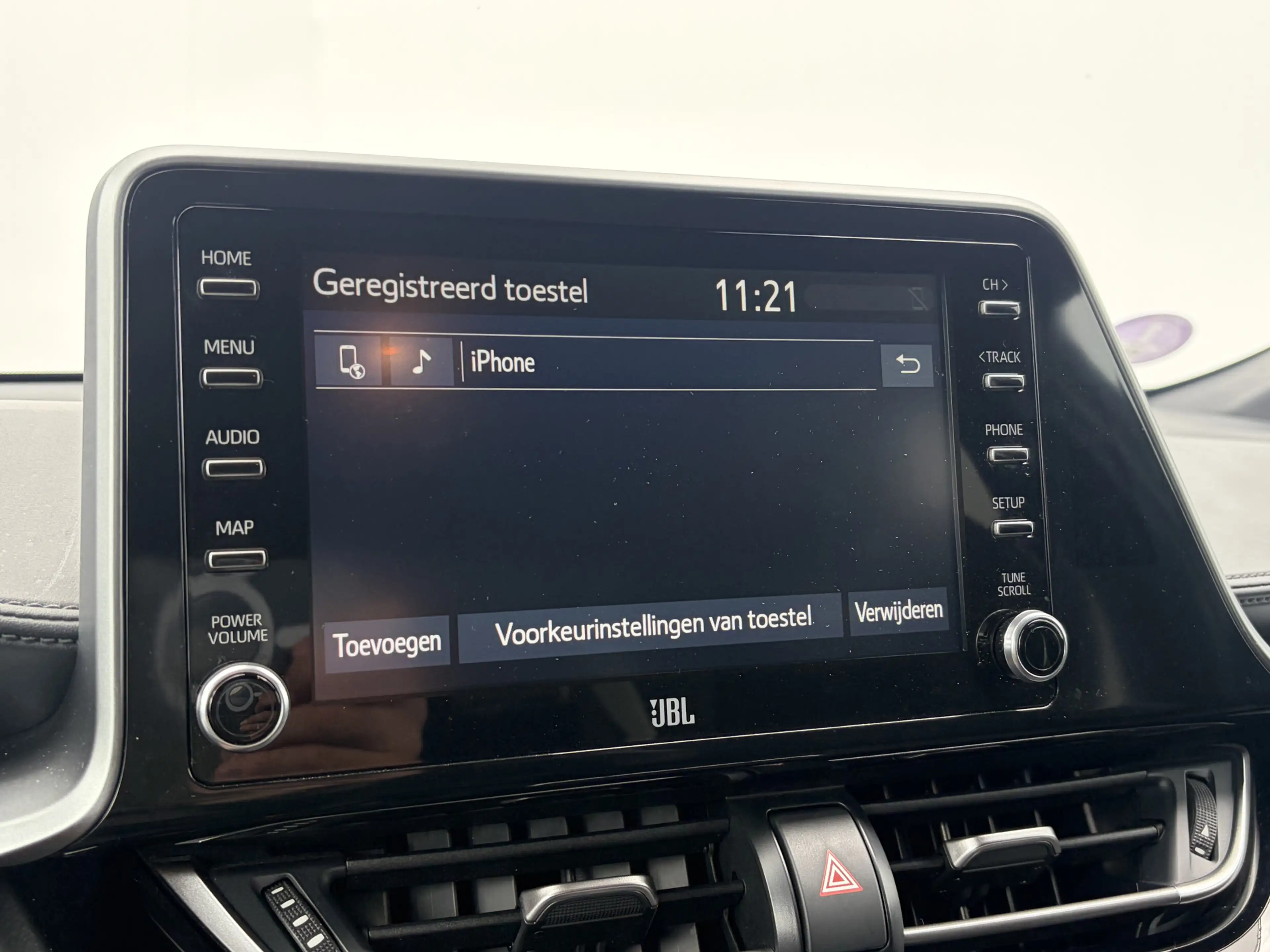 Toyota C-HR 2.0 Hybrid GR-Sport JBL Camera Alcantara Stoelverw — photo 30