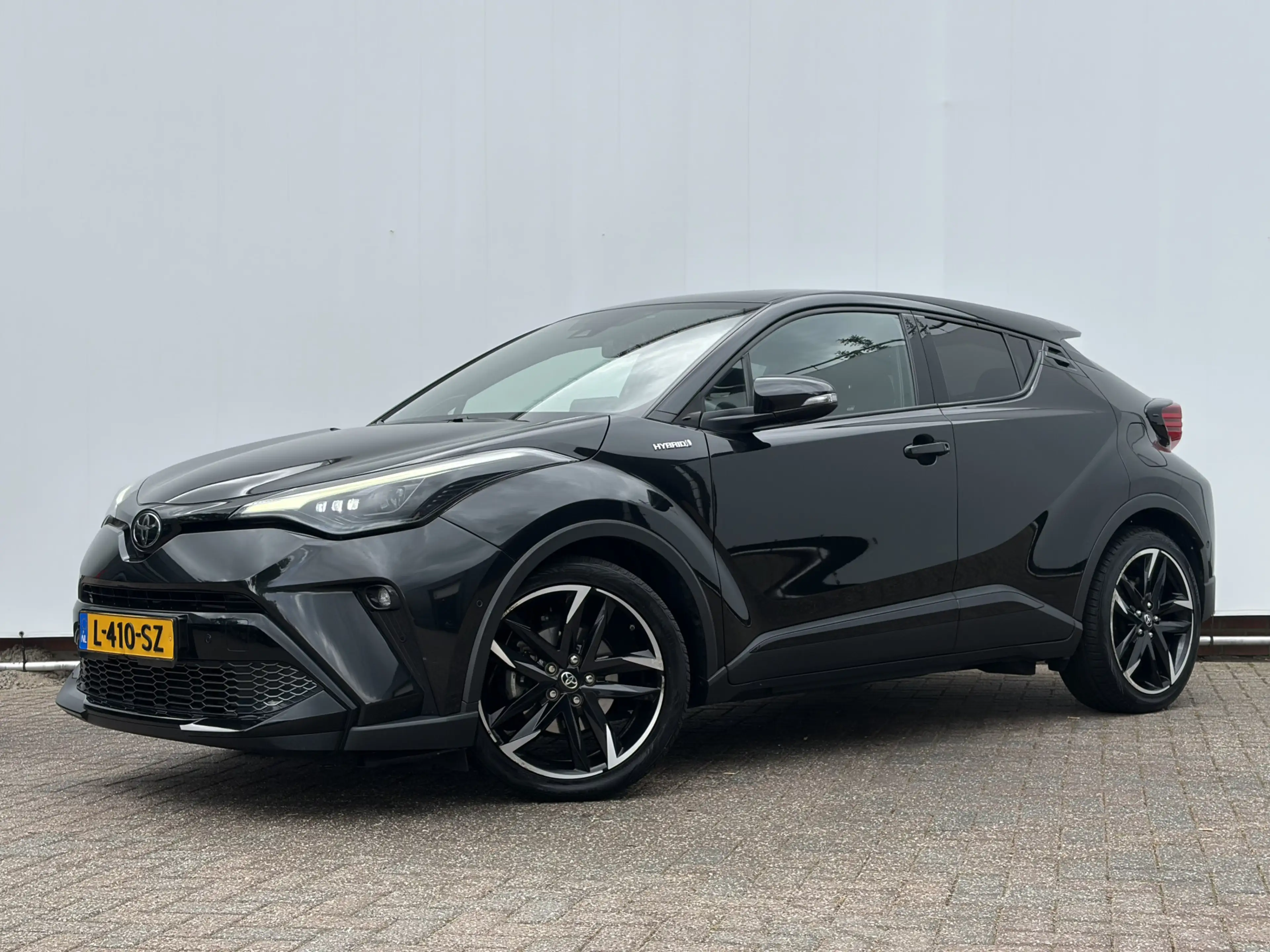 Toyota C-HR 2.0 Hybrid GR-Sport JBL Camera Alcantara Stoelverw — photo 13