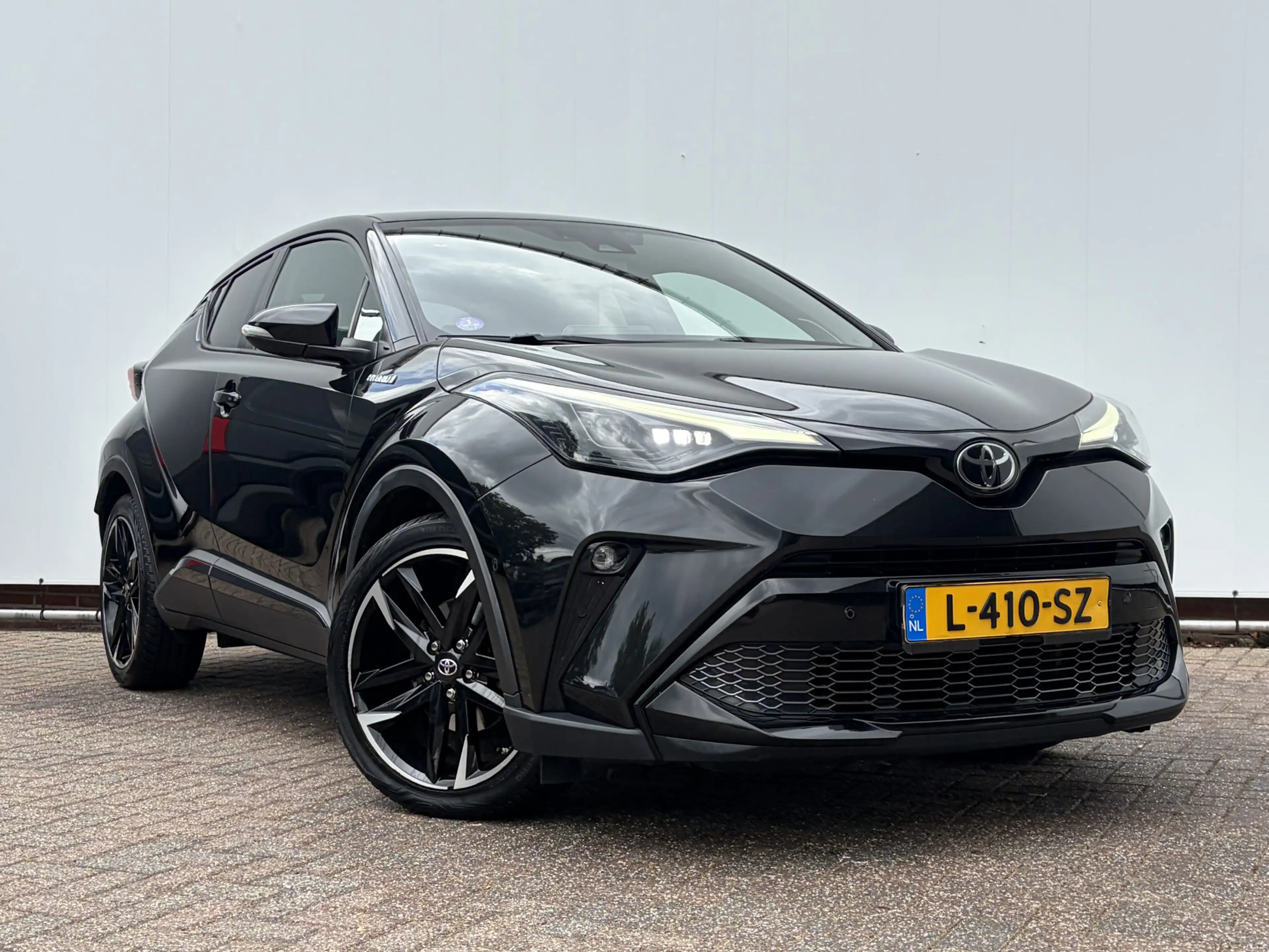 Toyota C-HR 2.0 Hybrid GR-Sport JBL Camera Alcantara Stoelverw — photo 20