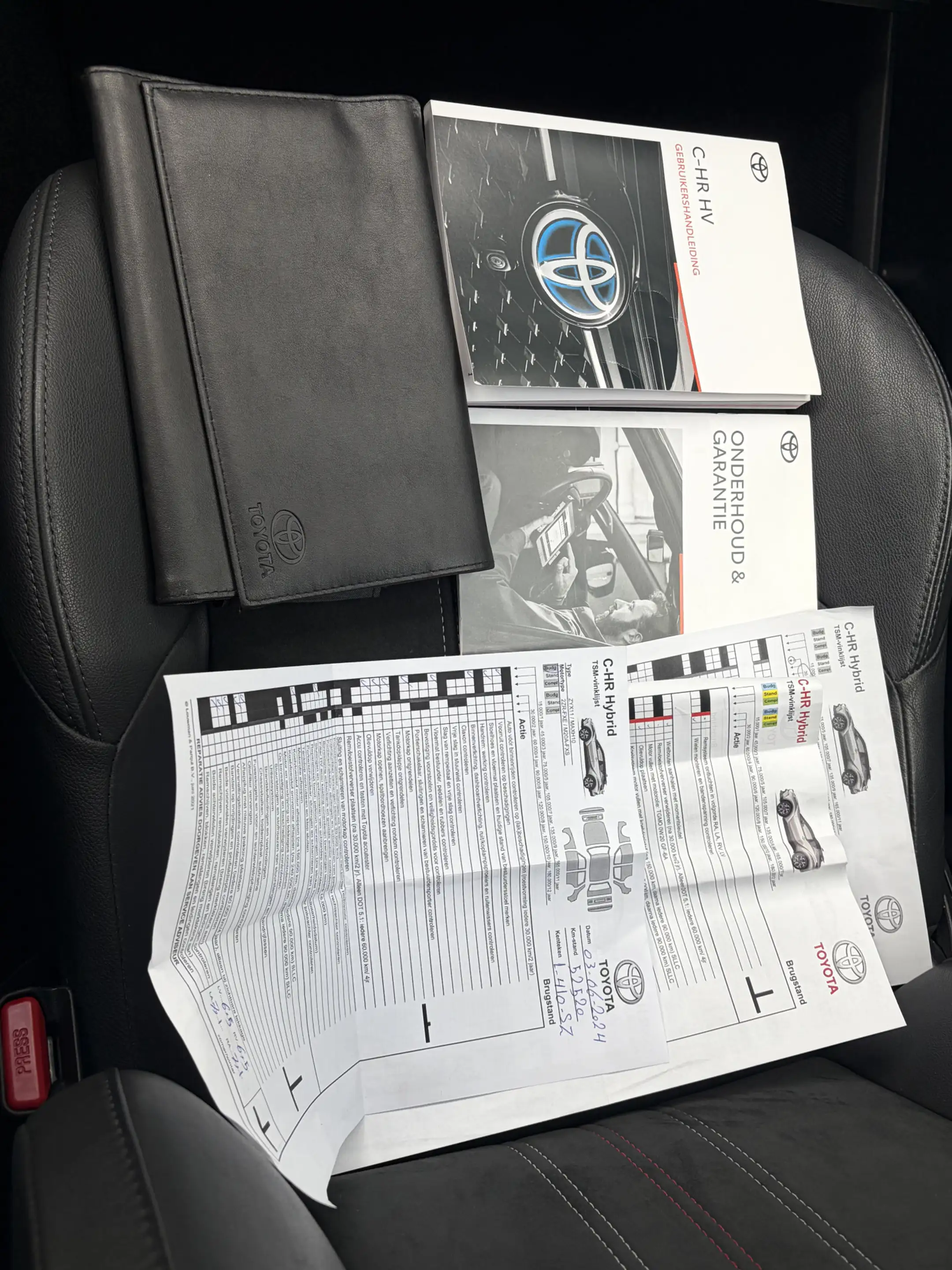 Toyota C-HR 2.0 Hybrid GR-Sport JBL Camera Alcantara Stoelverw — photo 23