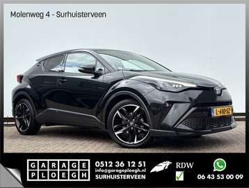 2.0 Hybrid GR-Sport JBL Camera Alcantara Stoelverw