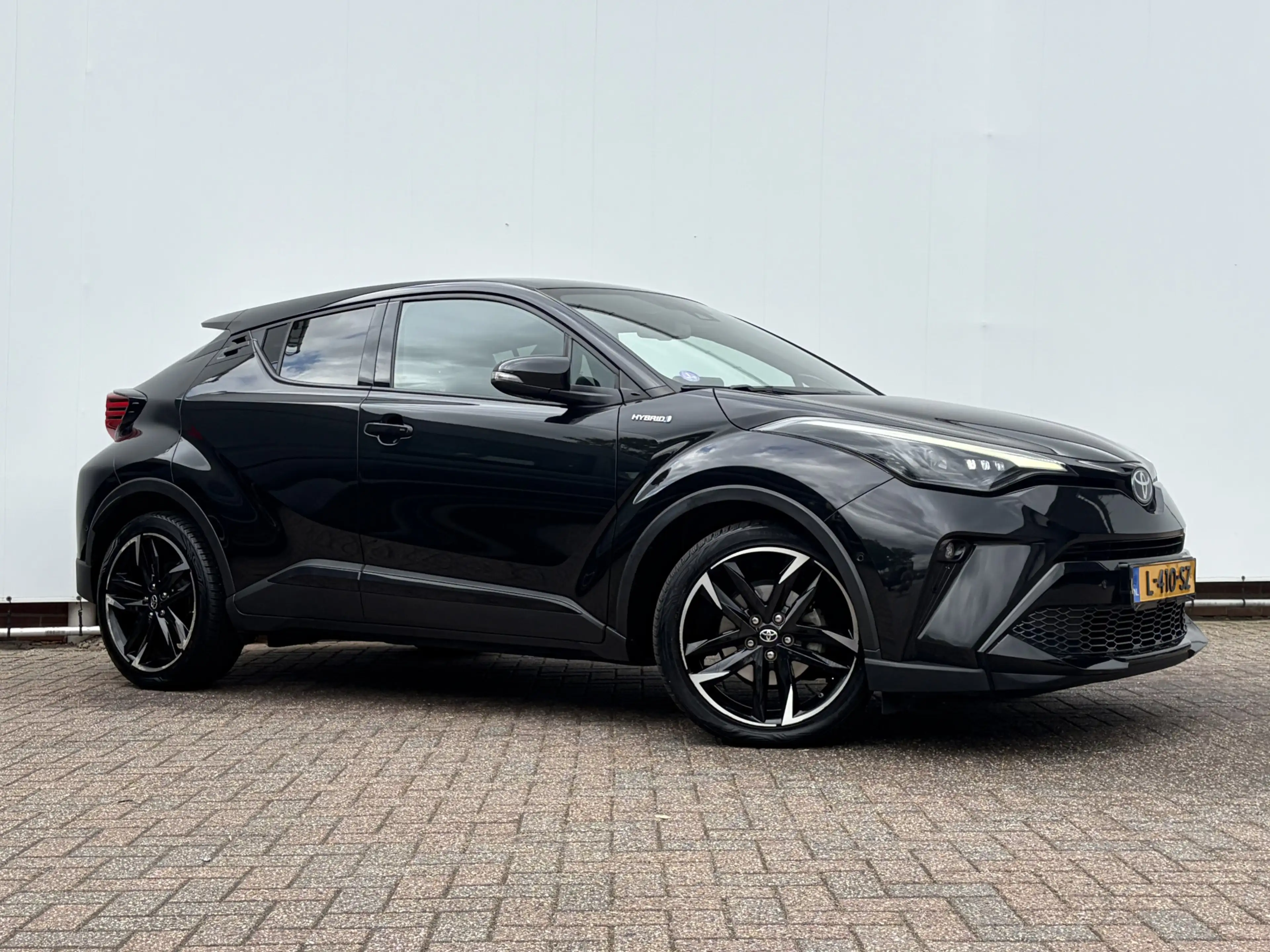 Toyota C-HR 2.0 Hybrid GR-Sport JBL Camera Alcantara Stoelverw — photo 12