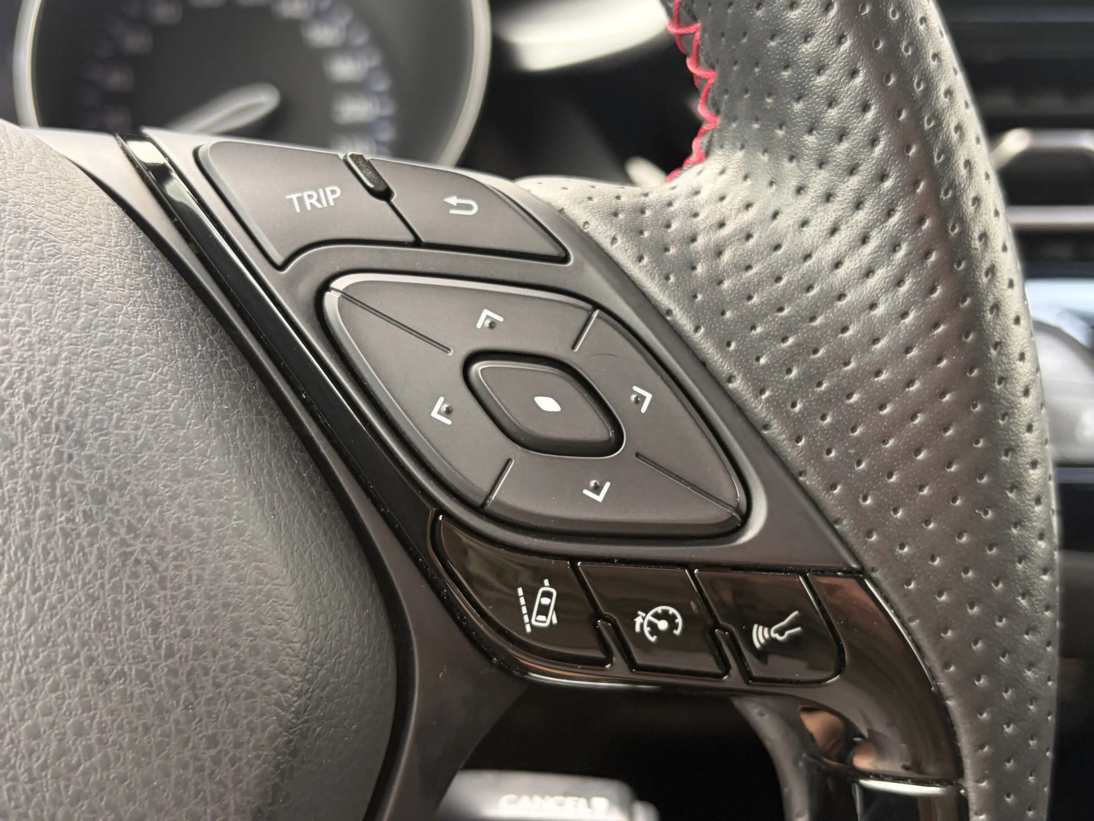 Toyota C-HR 2.0 Hybrid GR-Sport JBL Camera Alcantara Stoelverw — photo 42