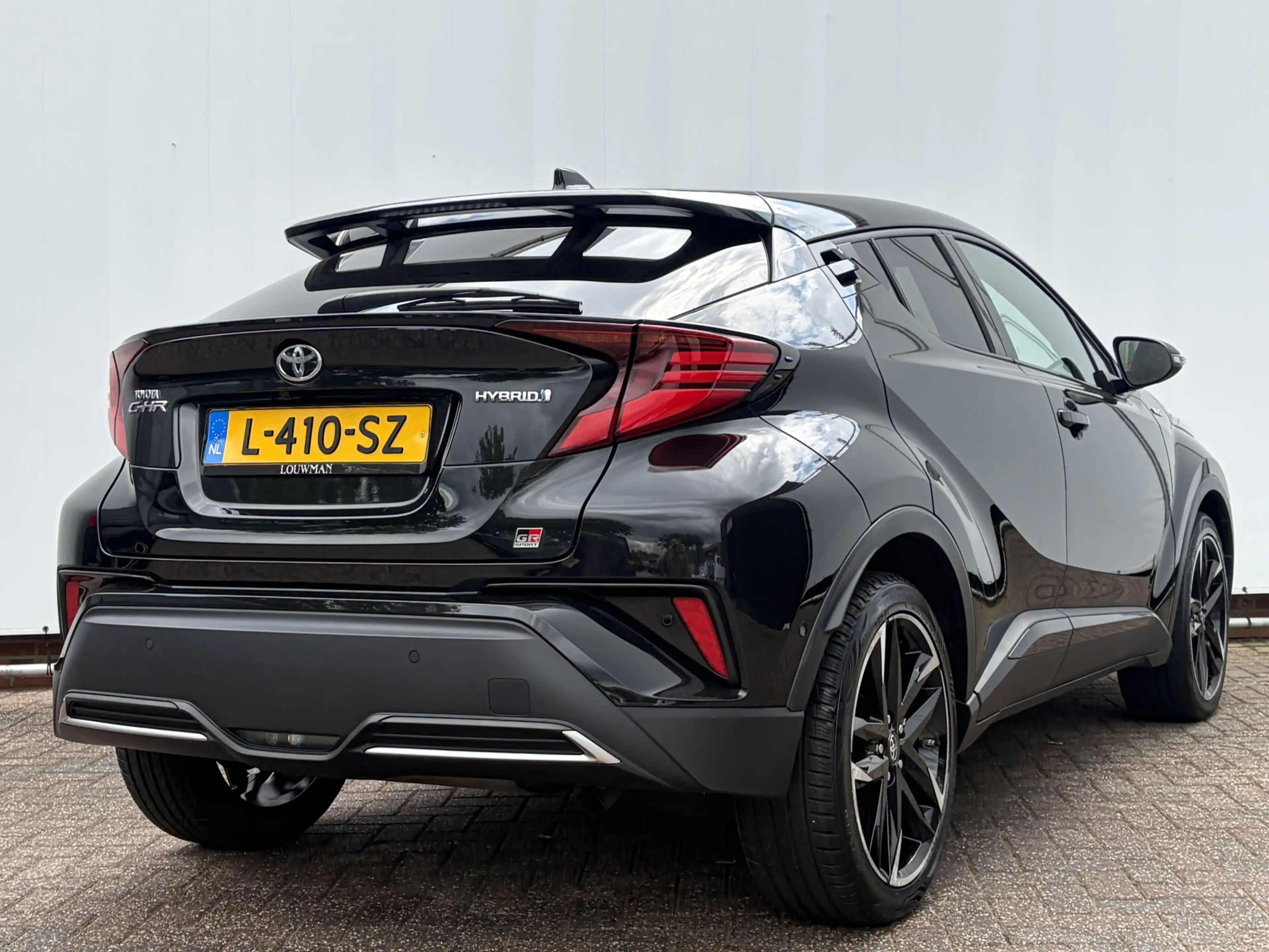 Toyota C-HR 2.0 Hybrid GR-Sport JBL Camera Alcantara Stoelverw — photo 10