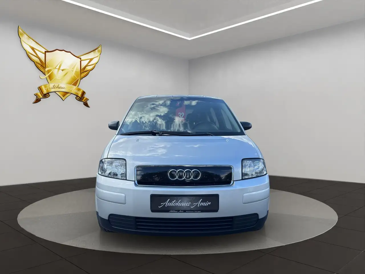 Audi A2 1,4 Xtend, foto 8