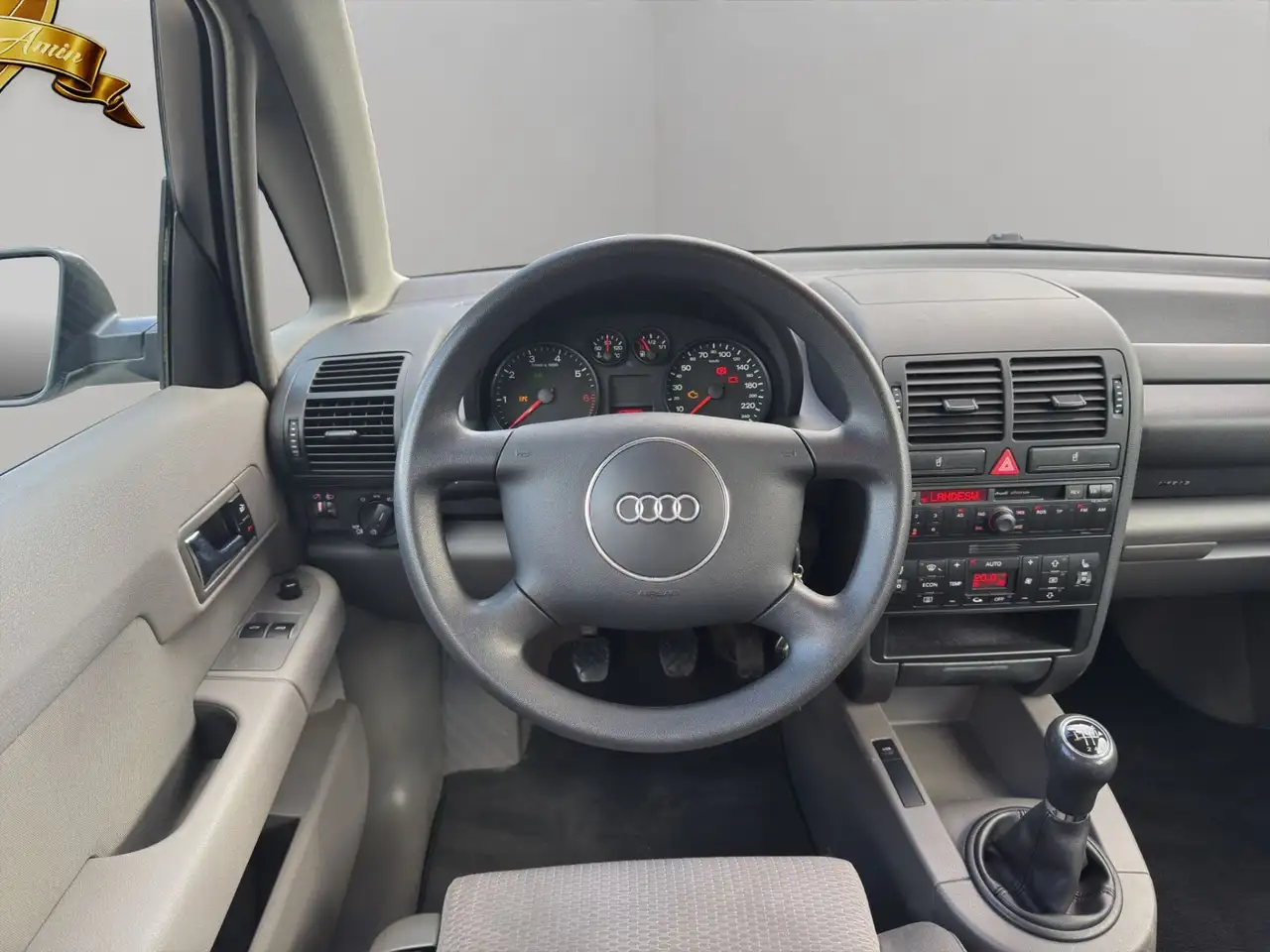 Audi A2 1,4 Xtend, foto 12
