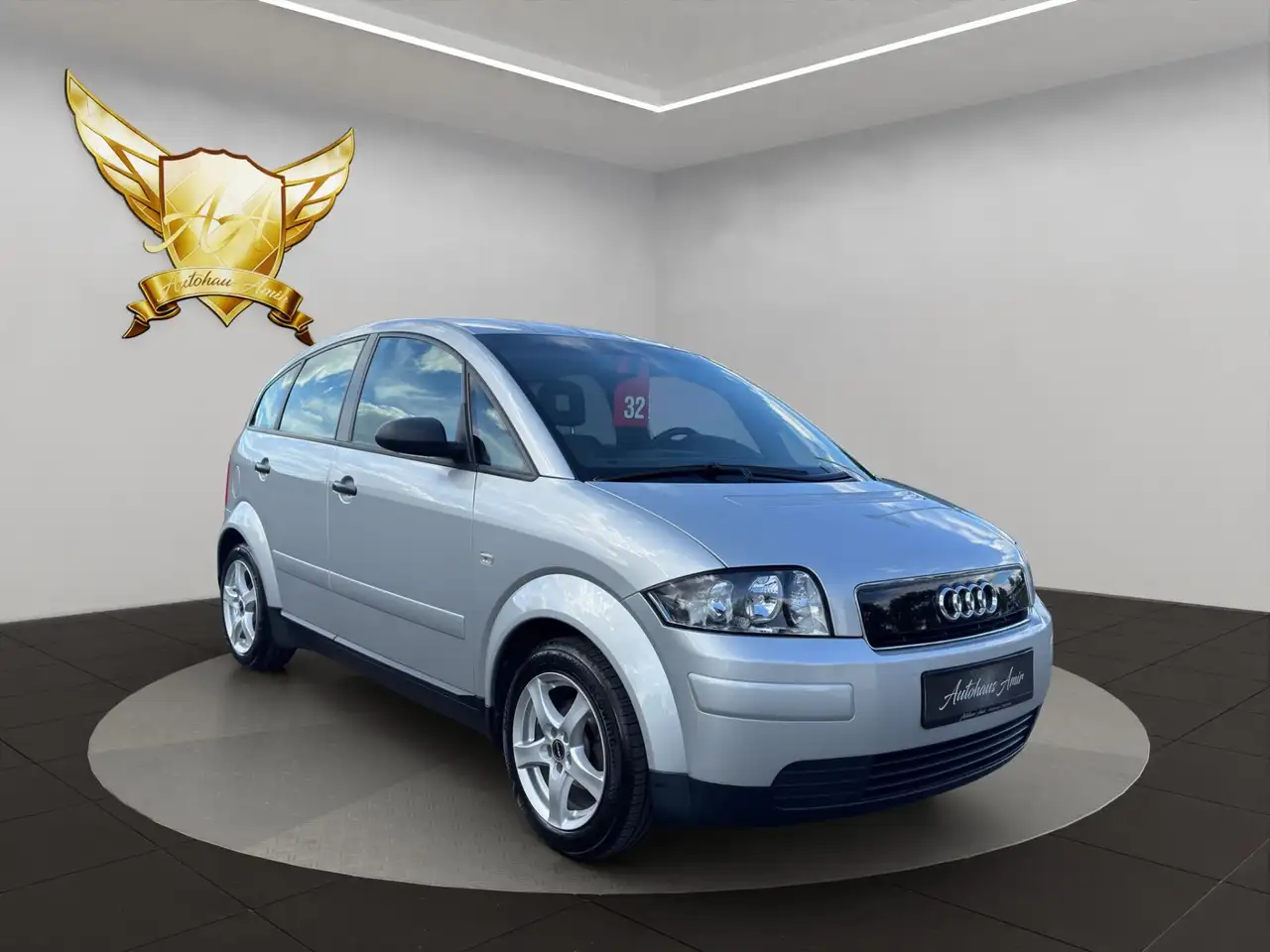 Audi A2 1,4 Xtend, foto 7