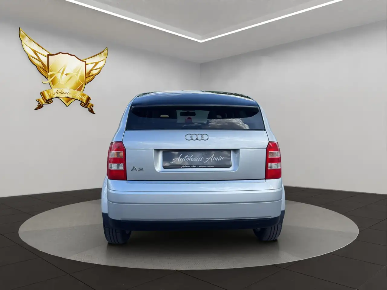 Audi A2 1,4 Xtend, foto 4