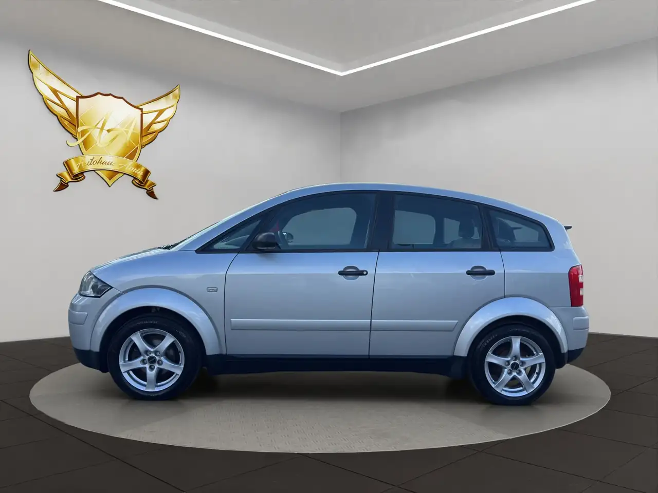 Audi A2 1,4 Xtend, foto 2