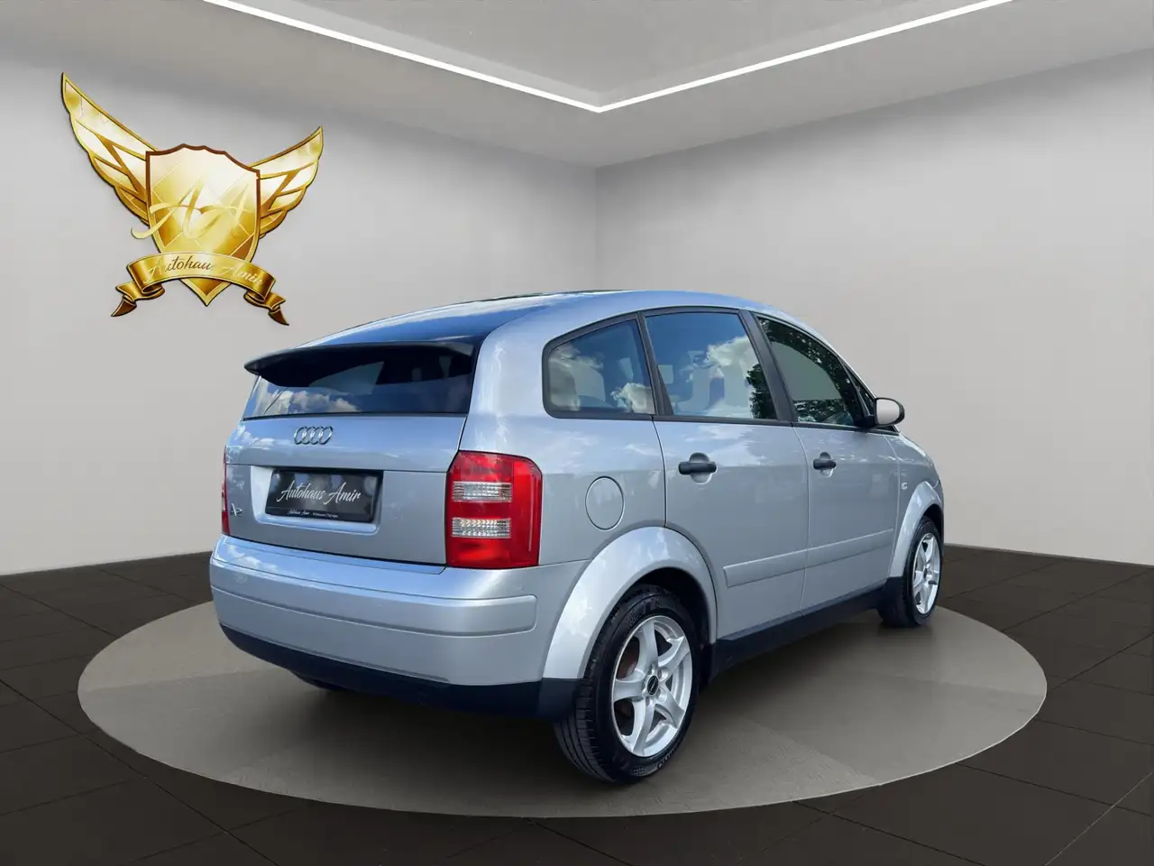 Audi A2 1,4 Xtend, foto 5