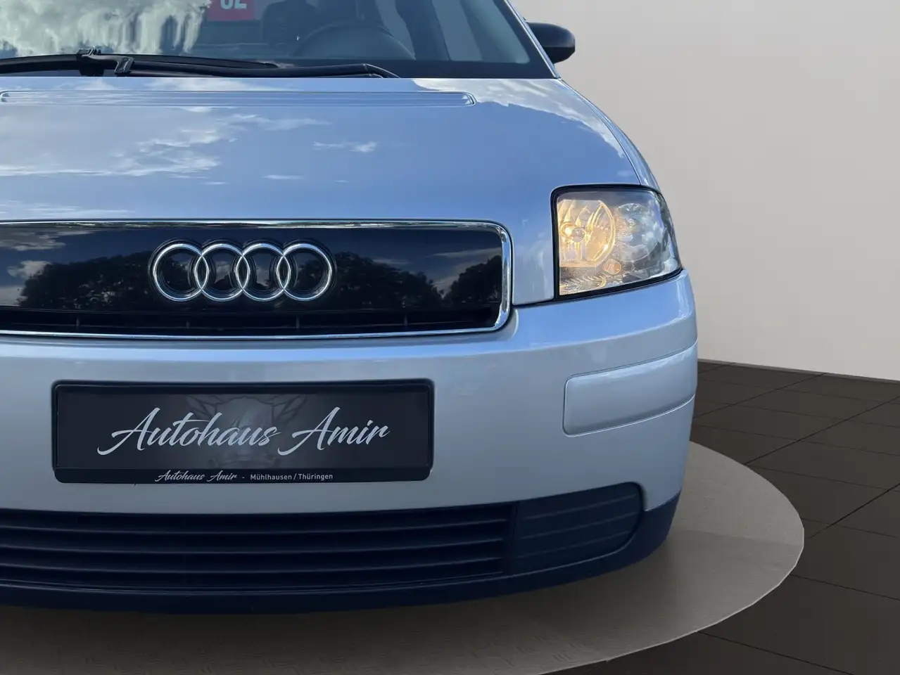 Audi A2 1,4 Xtend, foto 9