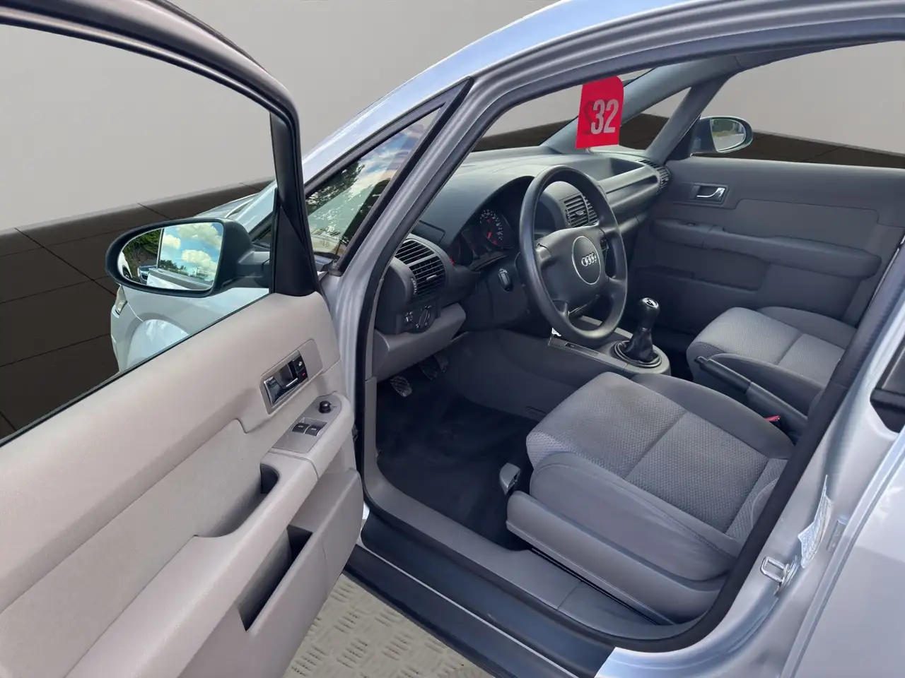 Audi A2 1,4 Xtend, foto 10