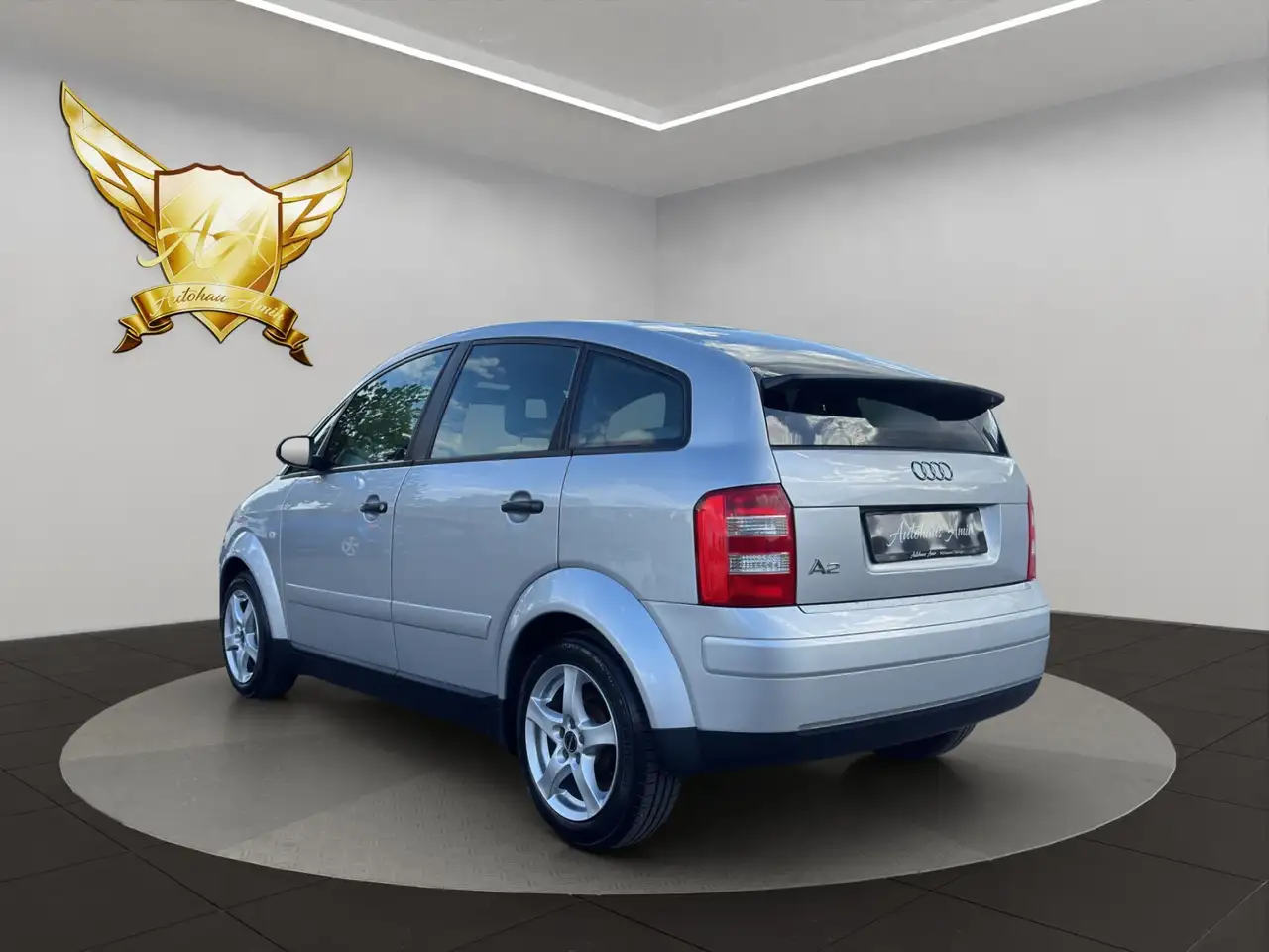 Audi A2 1,4 Xtend, foto 3