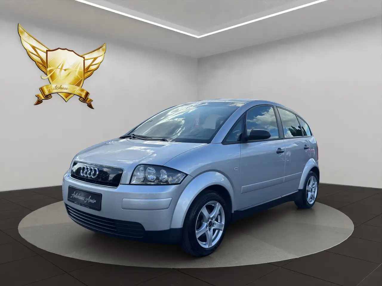 Audi A2 1,4 Xtend, foto 1