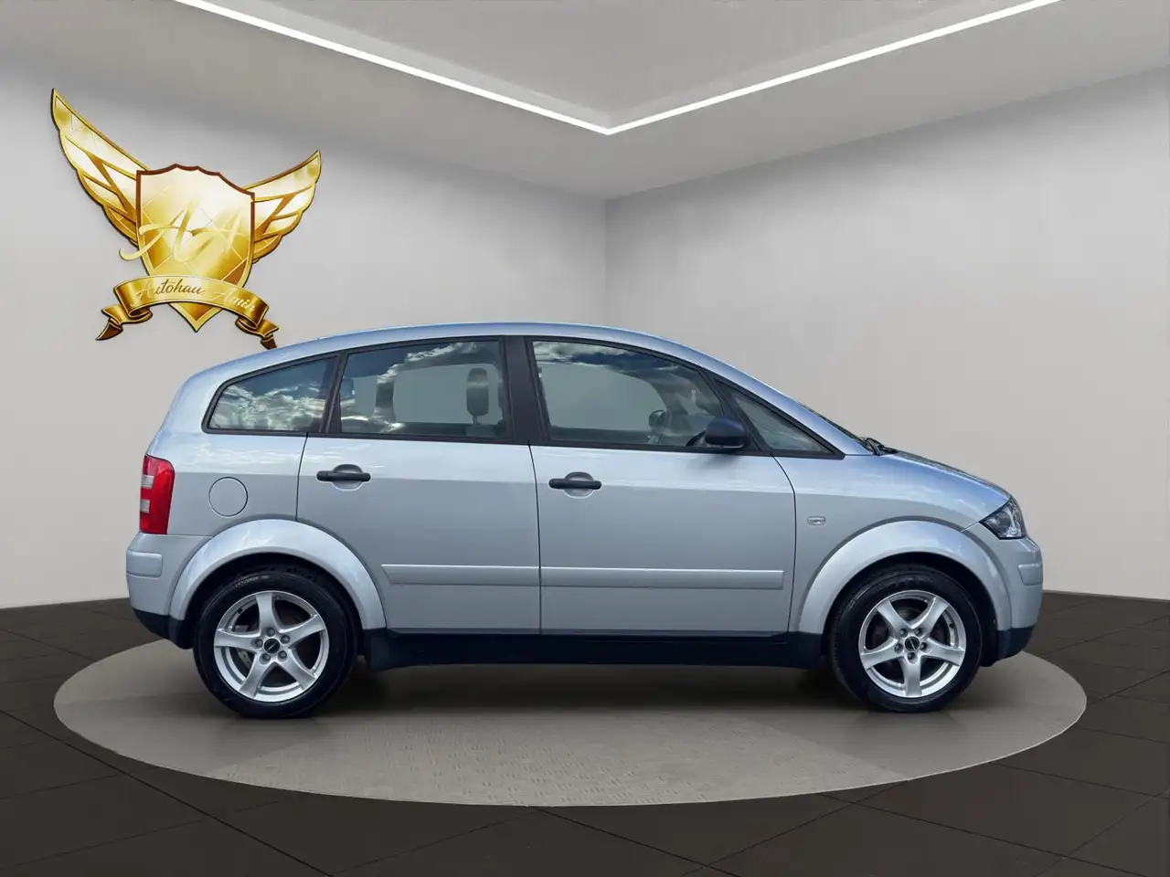 Audi A2 1,4 Xtend, foto 6