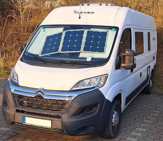 Imagine Citroen Jumper Jumper 33 L2