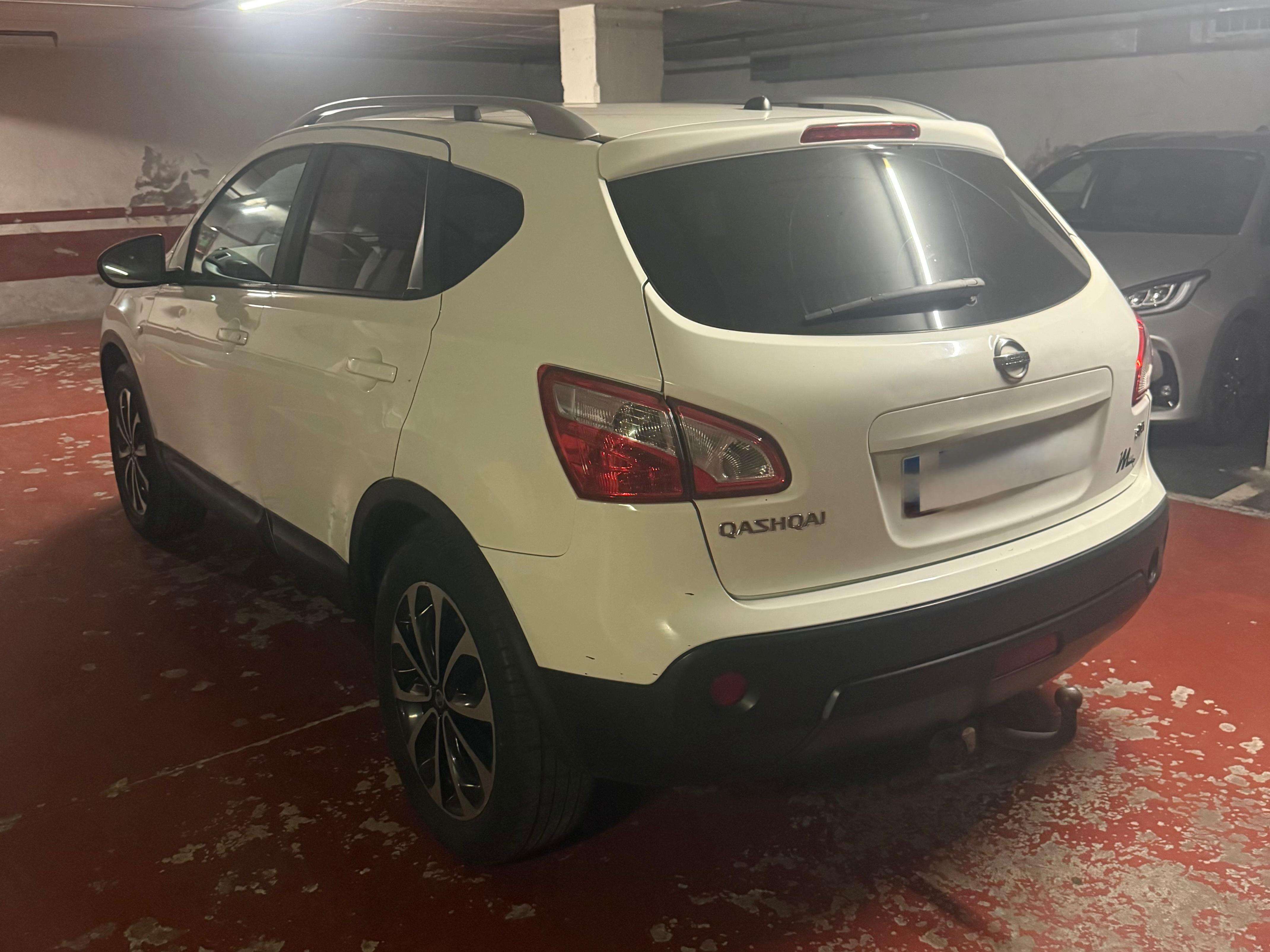 Nissan Qashqai Qashqai 1.5dCi Acenta 4x2 Acenta - foto 1
