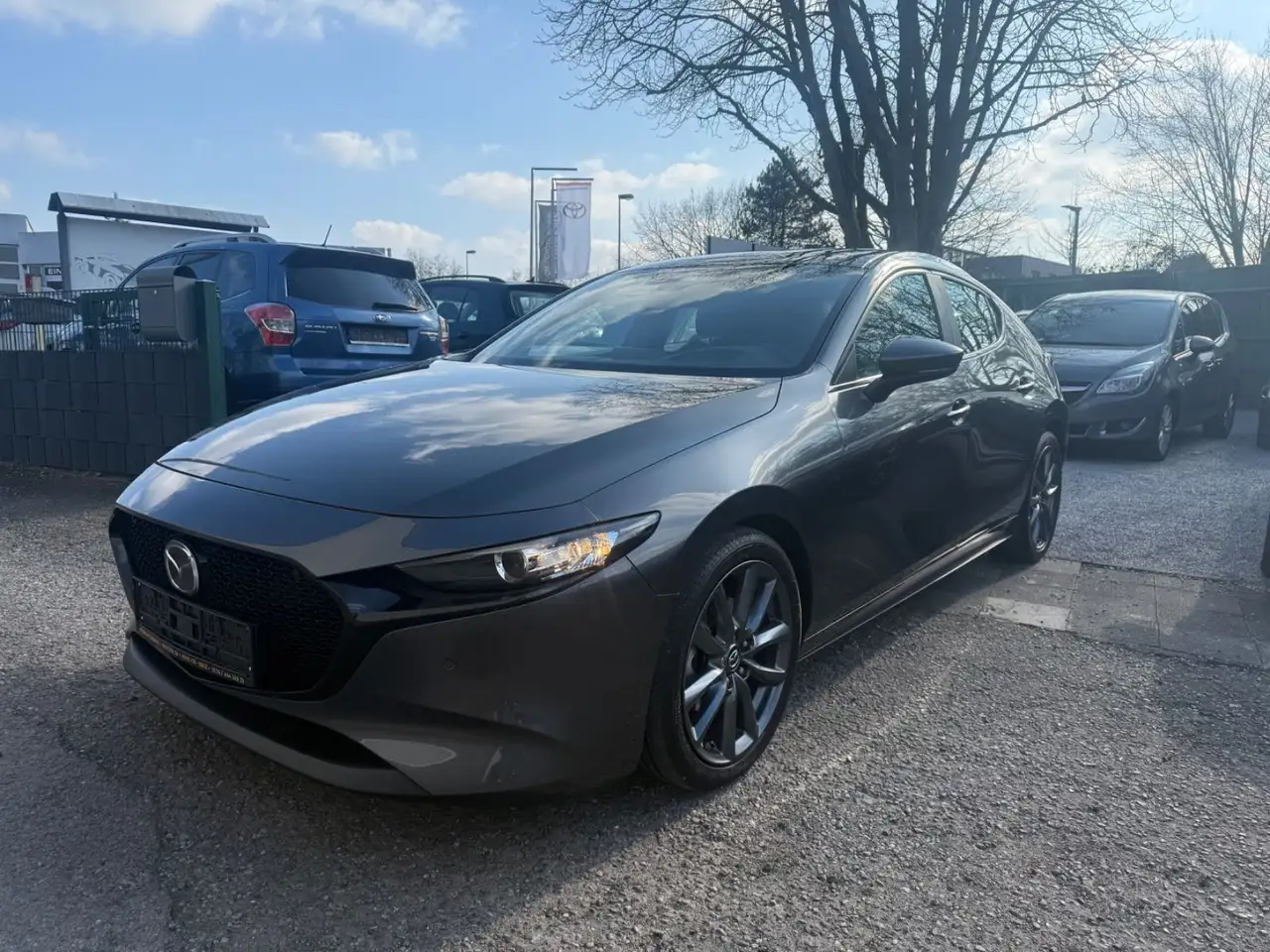 Mazda 3