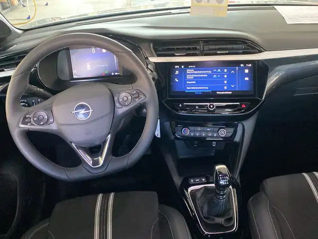 Opel Corsa view 16
