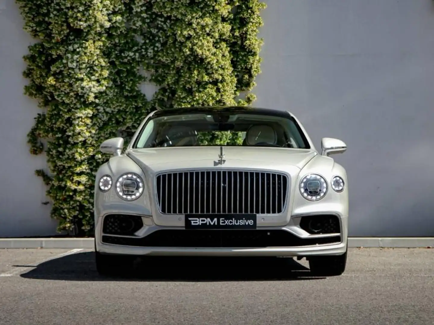 Bentley Flying Spur Odyssean Edition V6 Hybrid 550ch Wit - 2