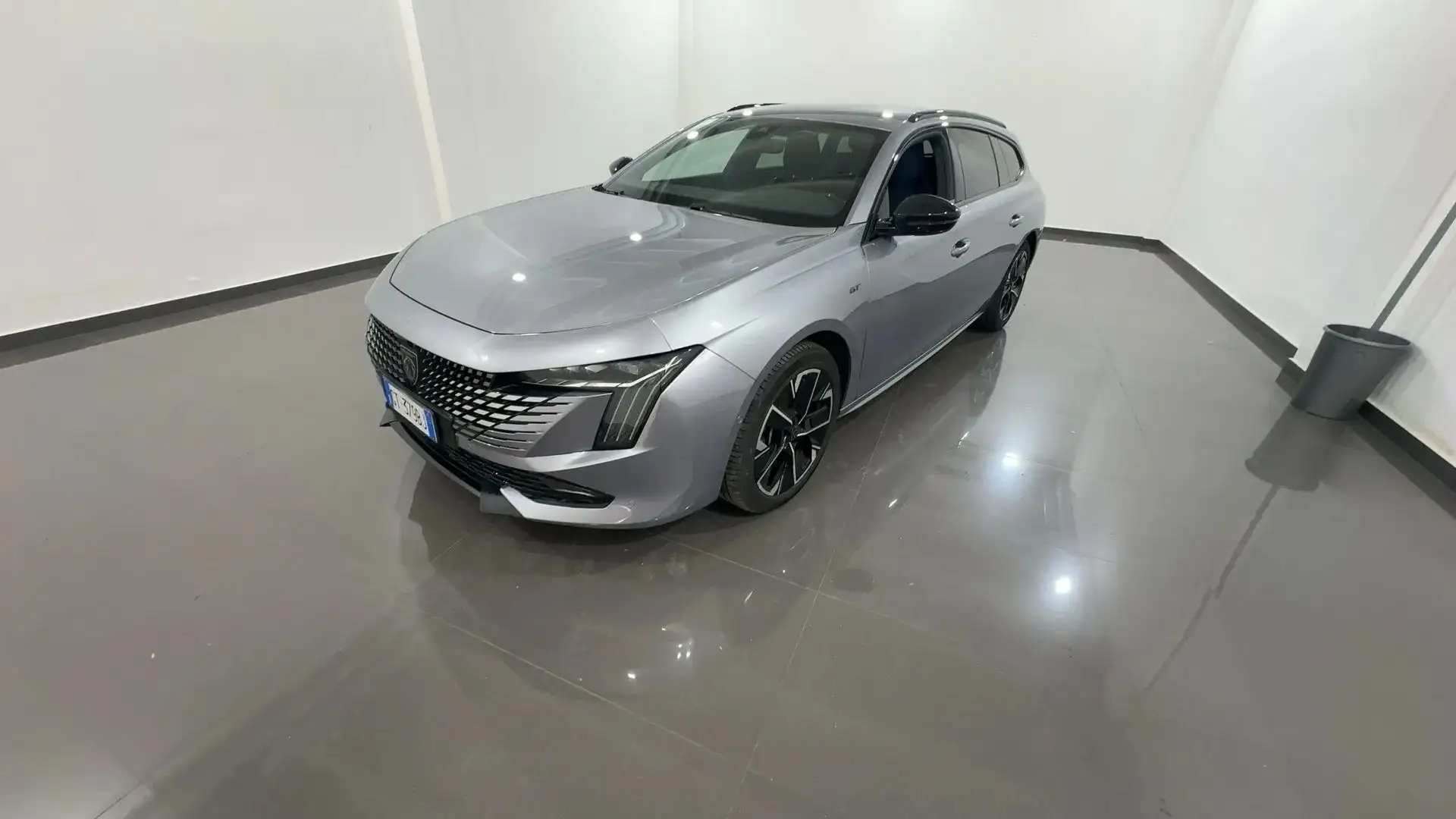 Peugeot 508 508 SW 1.5 bluehdi GT s&s 130cv eat8 Grau - 1