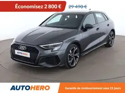 Audi A3 35 TDI S Line S Tronic 7