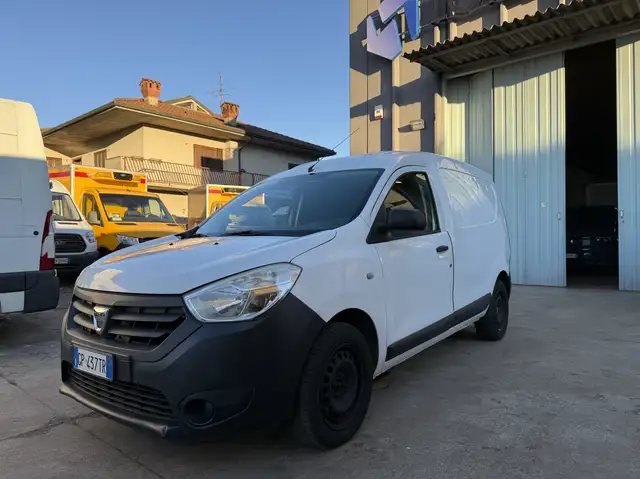 Dacia Dokker 1.6/130000KM/2014
