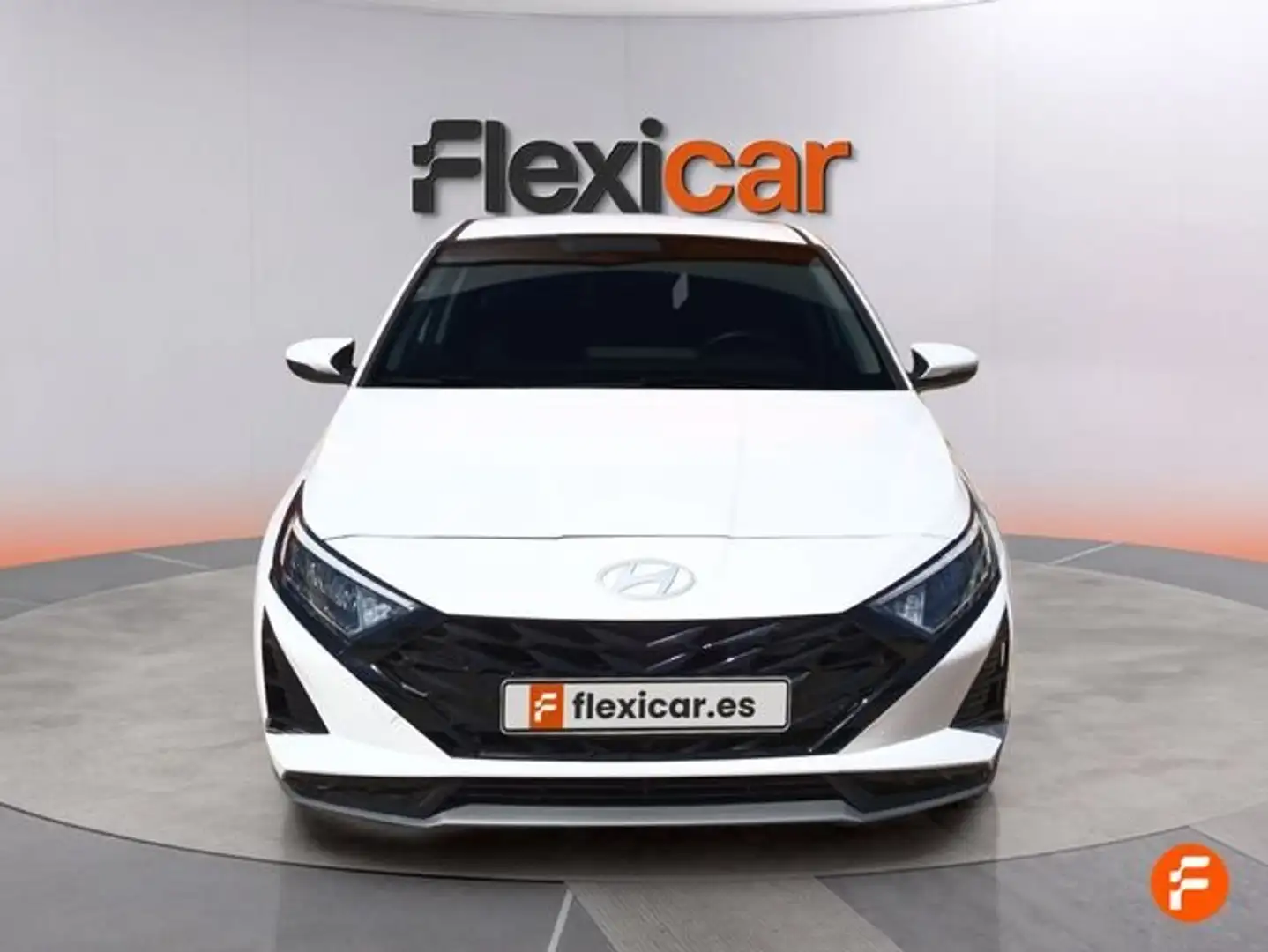 Hyundai i20 1.0 TGDI Klass 100 Blanco - 2