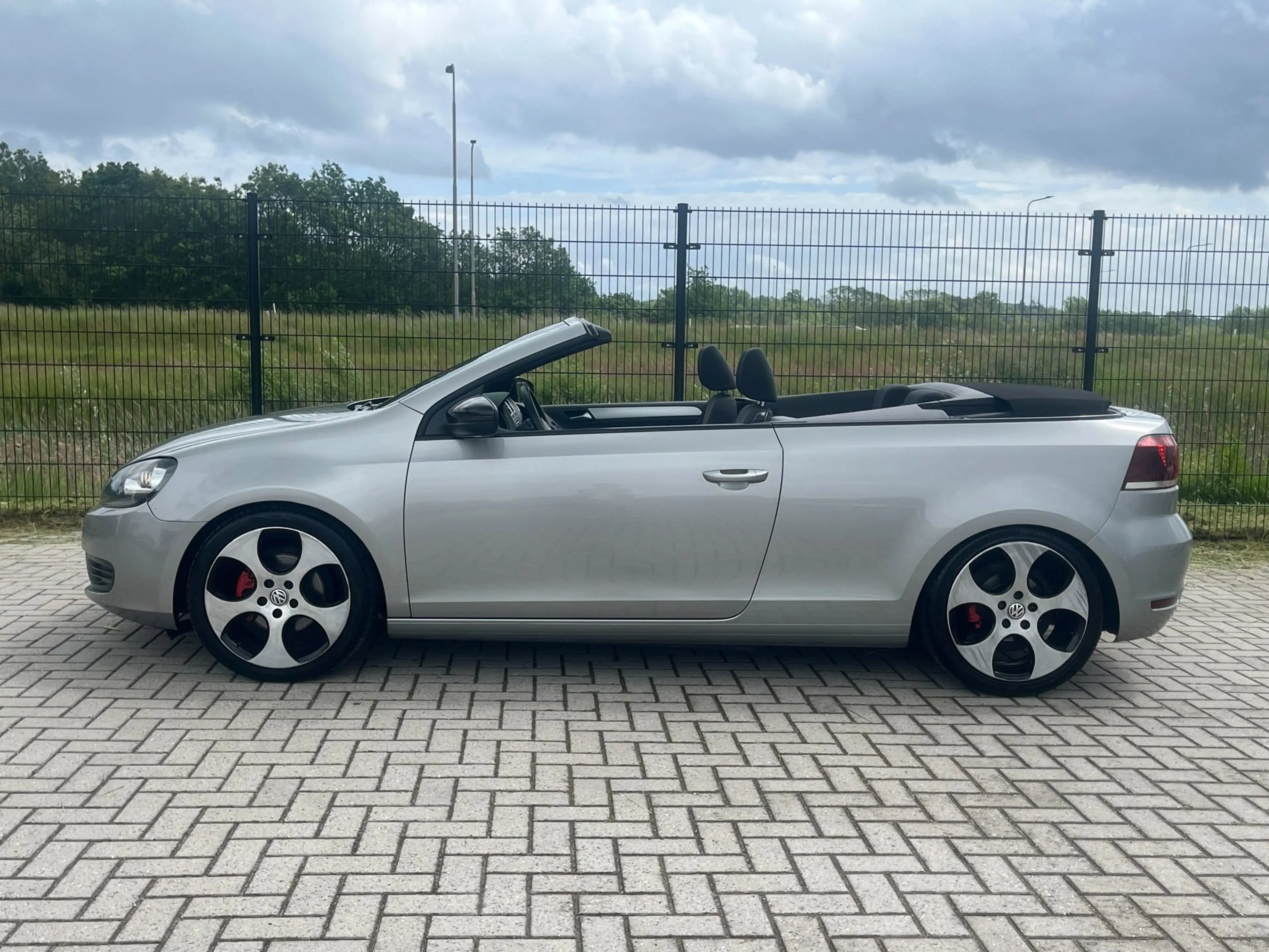 Volkswagen Golf Cabriolet 1.2 TSI BlueMotion | Navi | Bluetooth | Stoelverwa — photo 7
