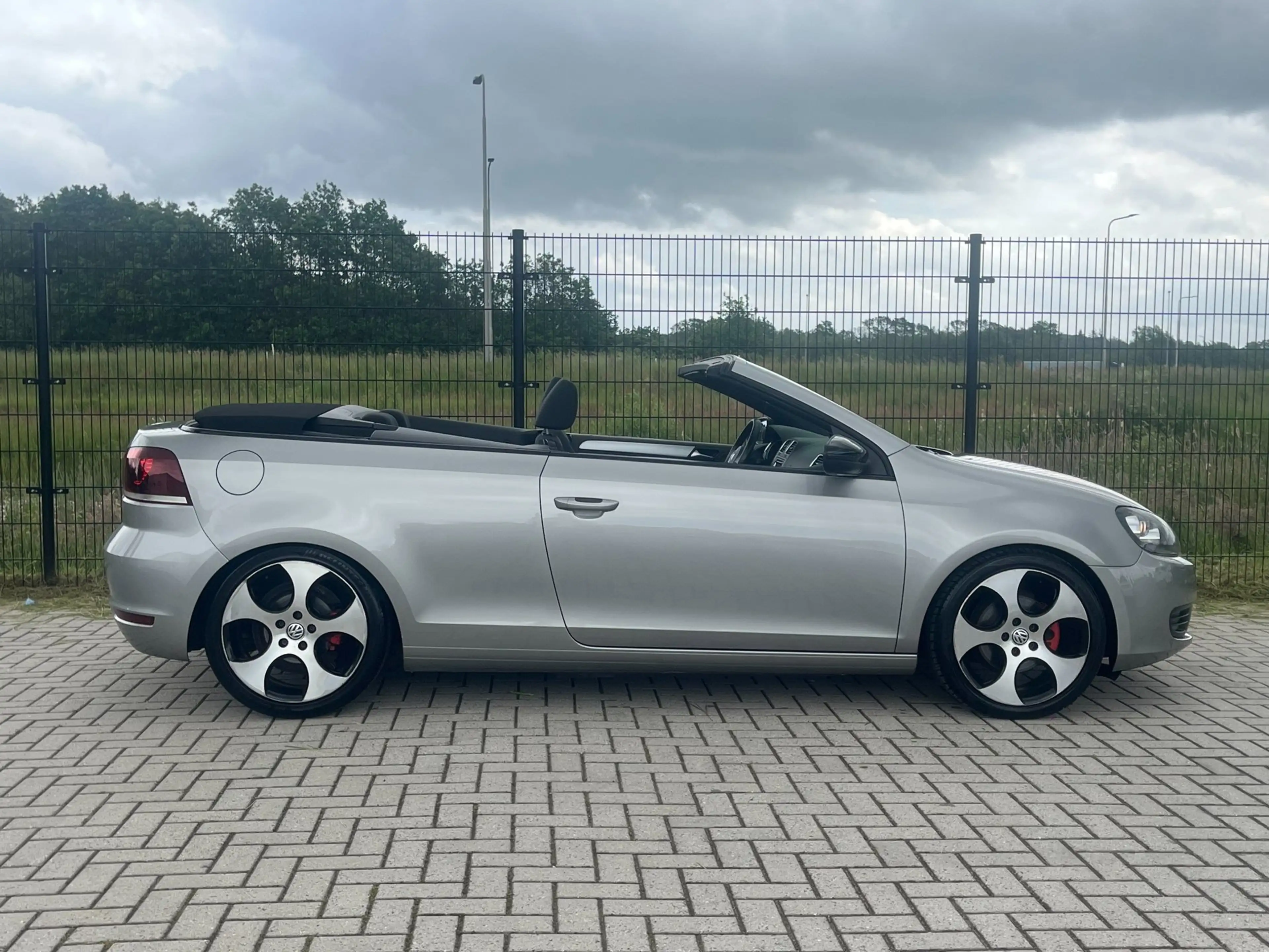 Volkswagen Golf Cabriolet 1.2 TSI BlueMotion | Navi | Bluetooth | Stoelverwa — photo 6
