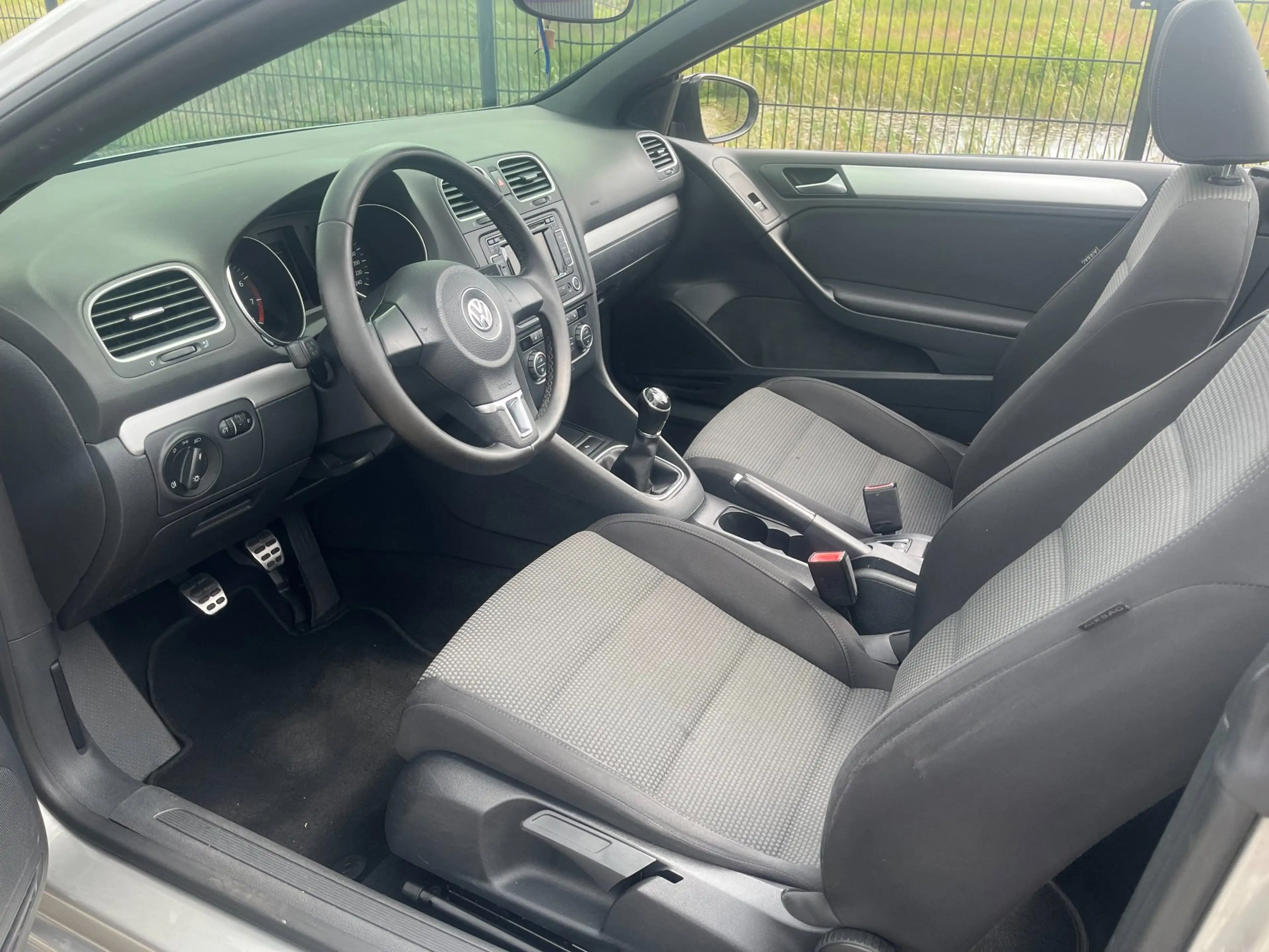 Volkswagen Golf Cabriolet 1.2 TSI BlueMotion | Navi | Bluetooth | Stoelverwa — photo 15