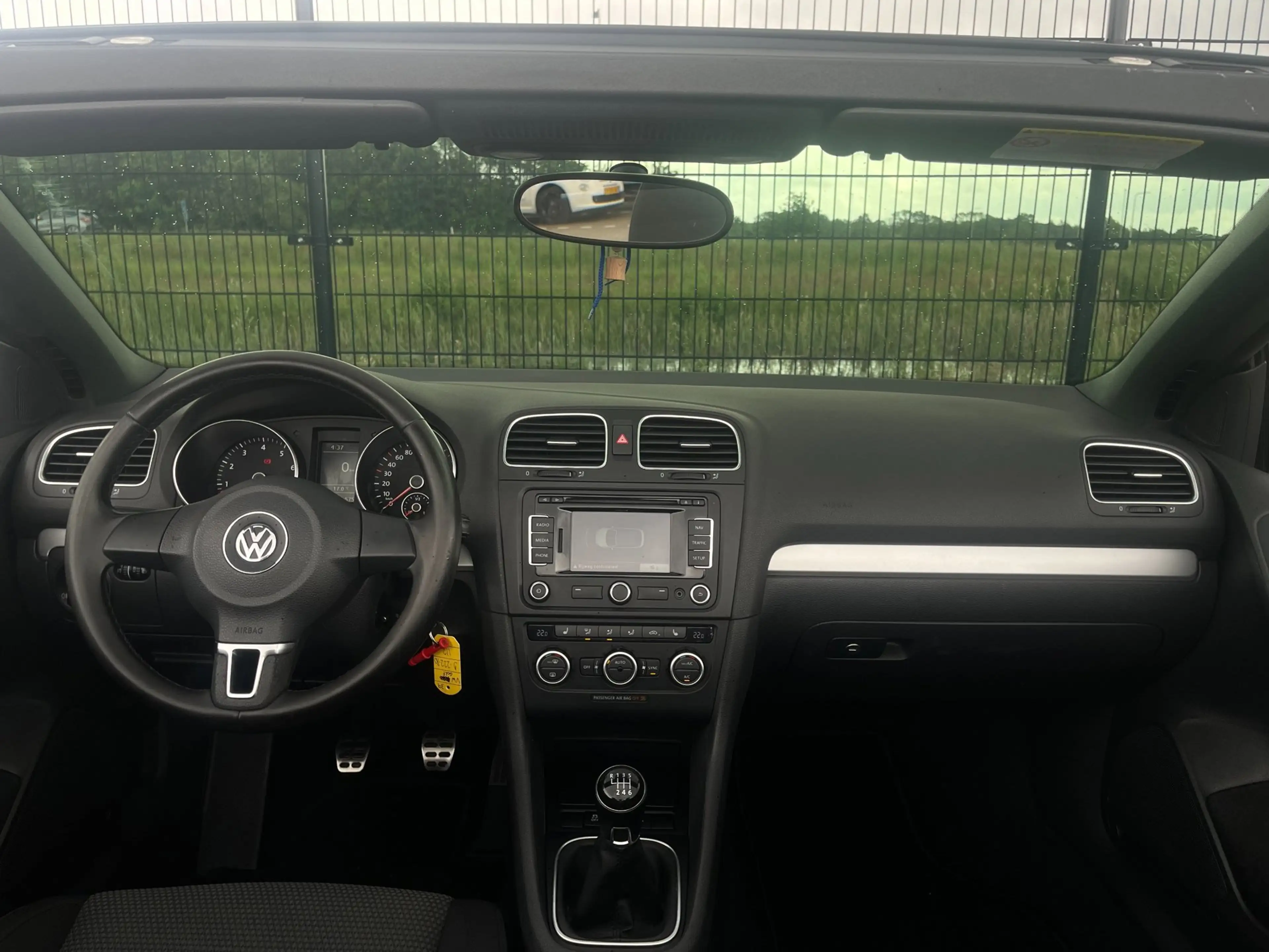 Volkswagen Golf Cabriolet 1.2 TSI BlueMotion | Navi | Bluetooth | Stoelverwa — photo 3